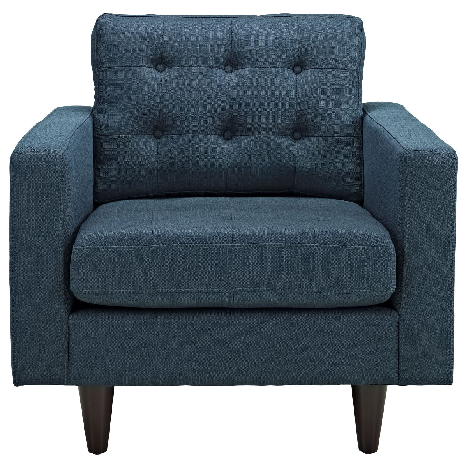 Era Upholstered Armchair Azure - Image 2