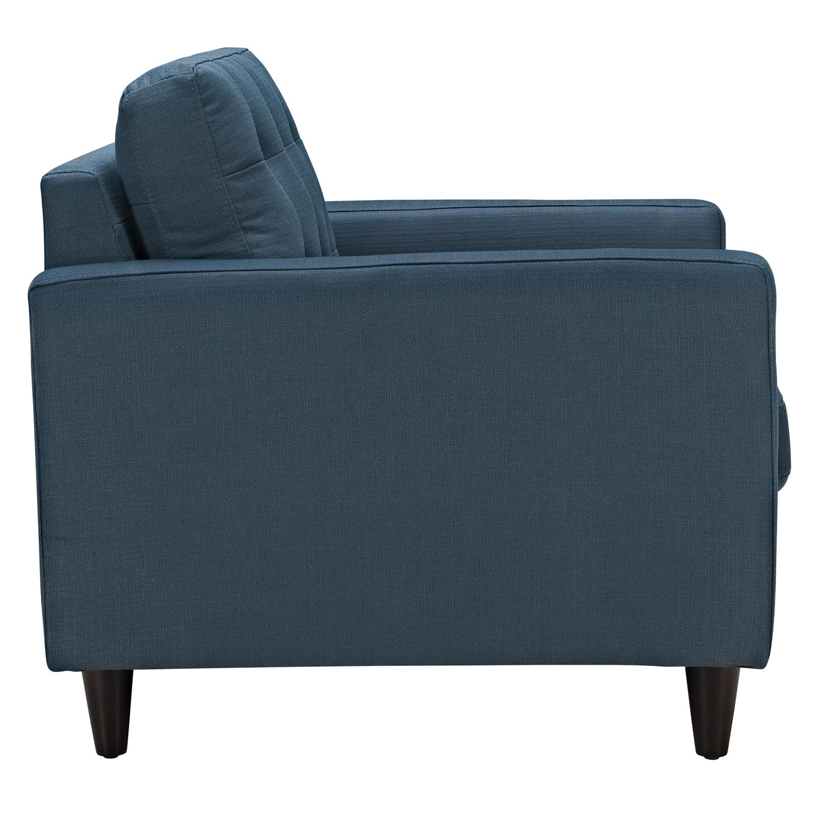 Era Upholstered Armchair Azure - Image 3