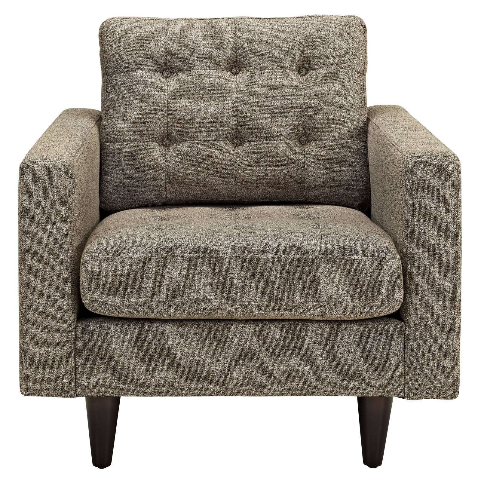 Era Upholstered Armchair Oatmeal - Image 2