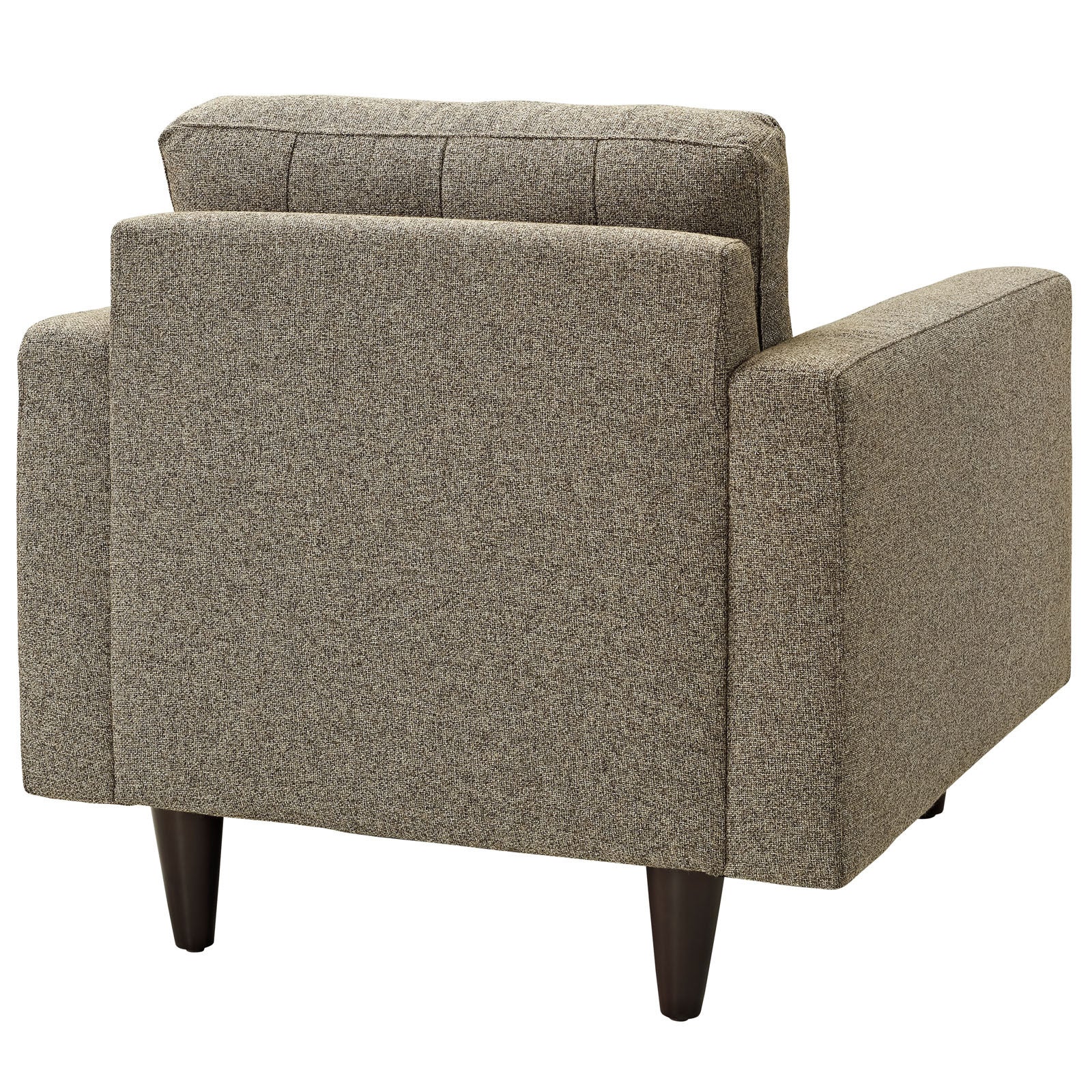 Era Upholstered Armchair Oatmeal - Image 4