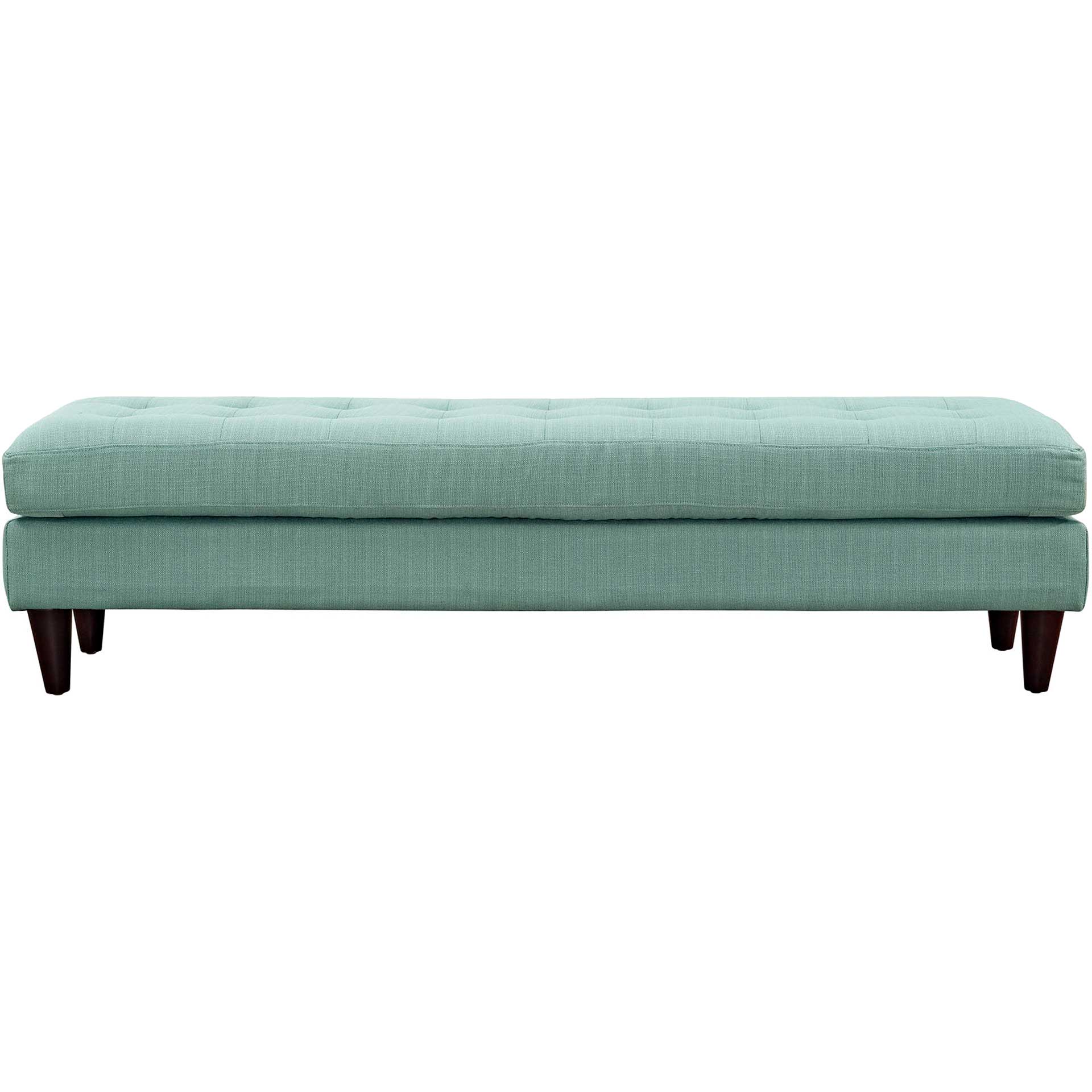 Era Upholstered Fabric Bench Laguna - Image 2