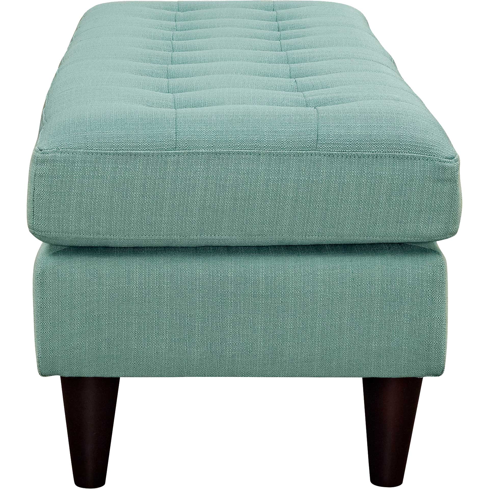 Era Upholstered Fabric Bench Laguna - Image 3
