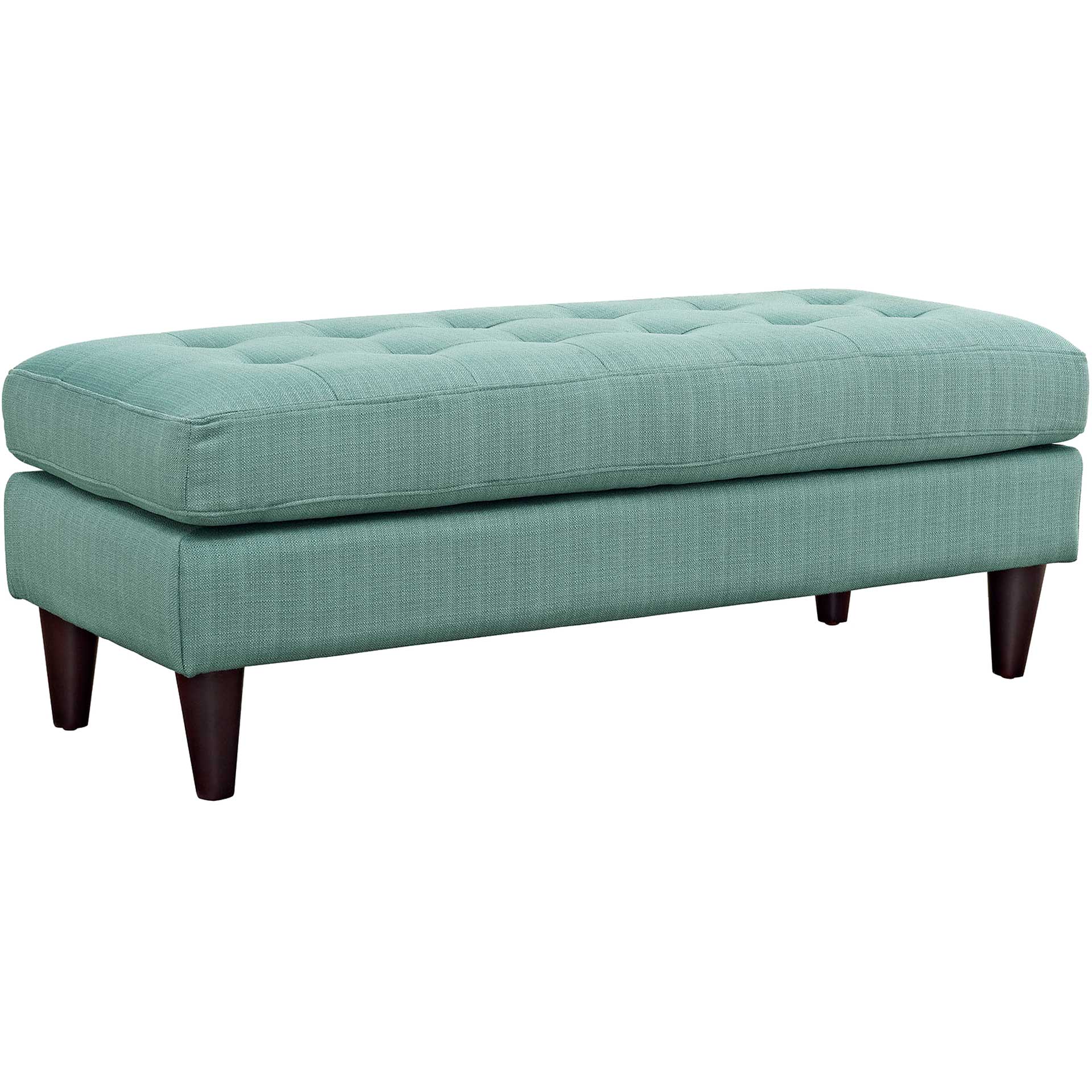Era Upholstered Fabric Bench Laguna - Image 5