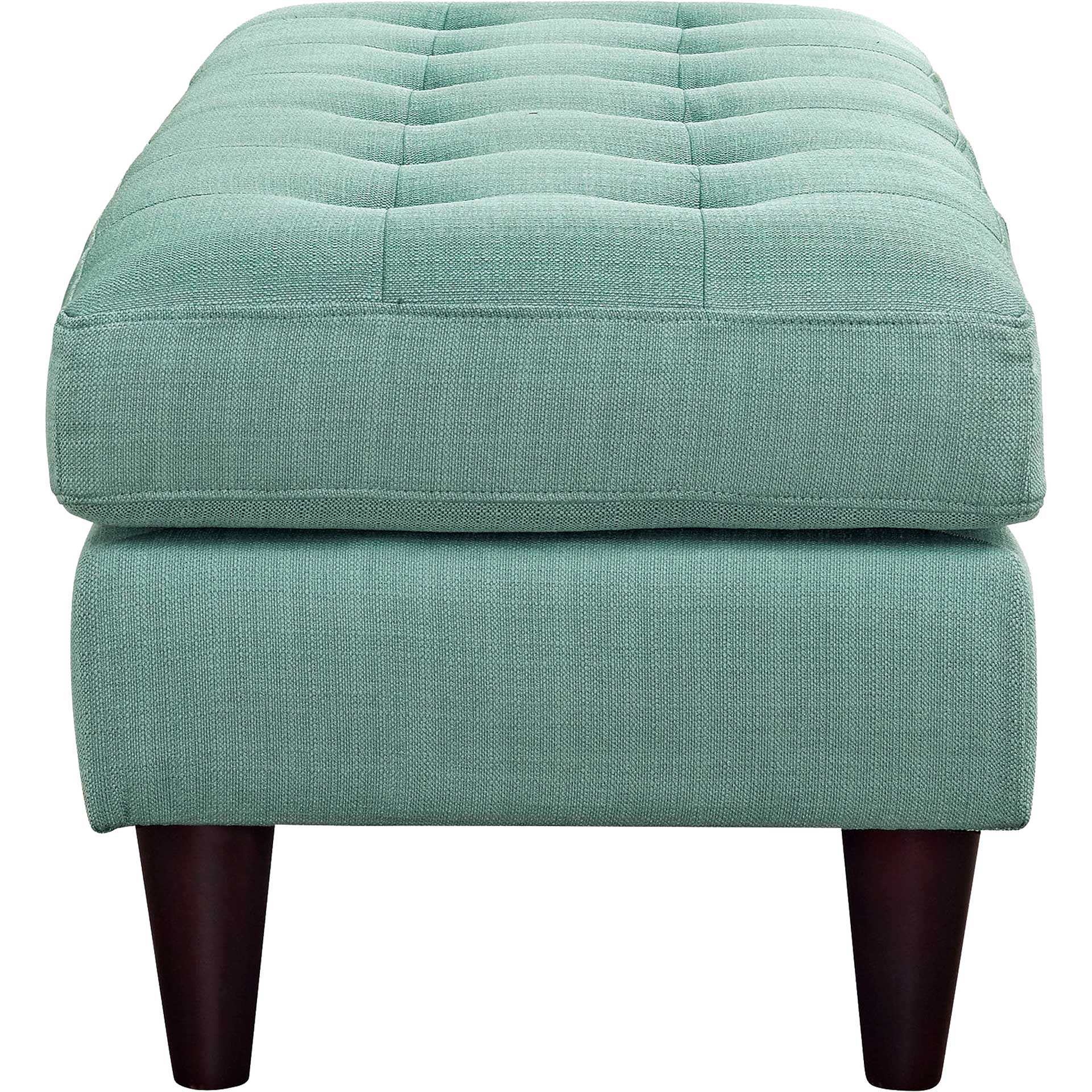 Era Upholstered Fabric Bench Laguna - Image 8