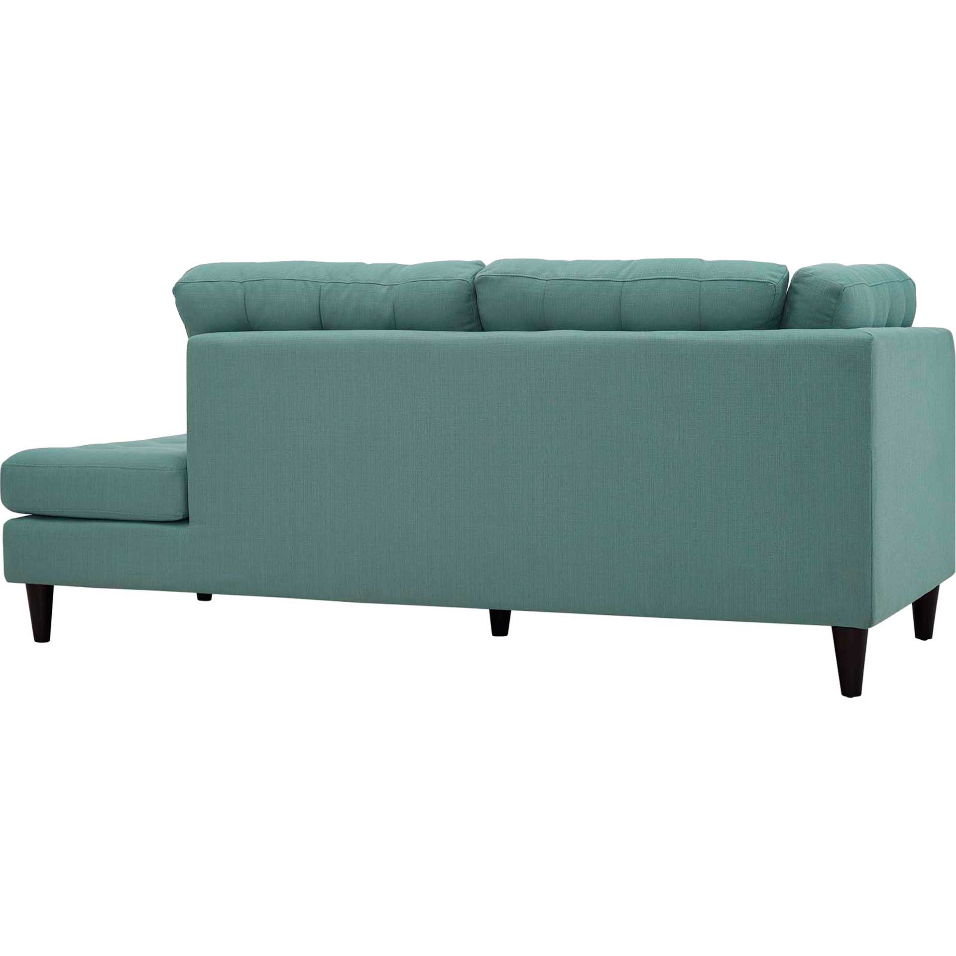 Era Upholstered Fabric Bumper Sectional Laguna - Image 15