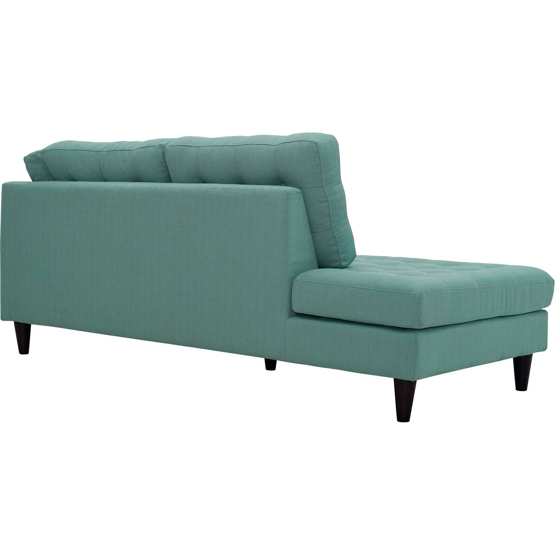 Era Upholstered Fabric Bumper Sectional Laguna - Image 7