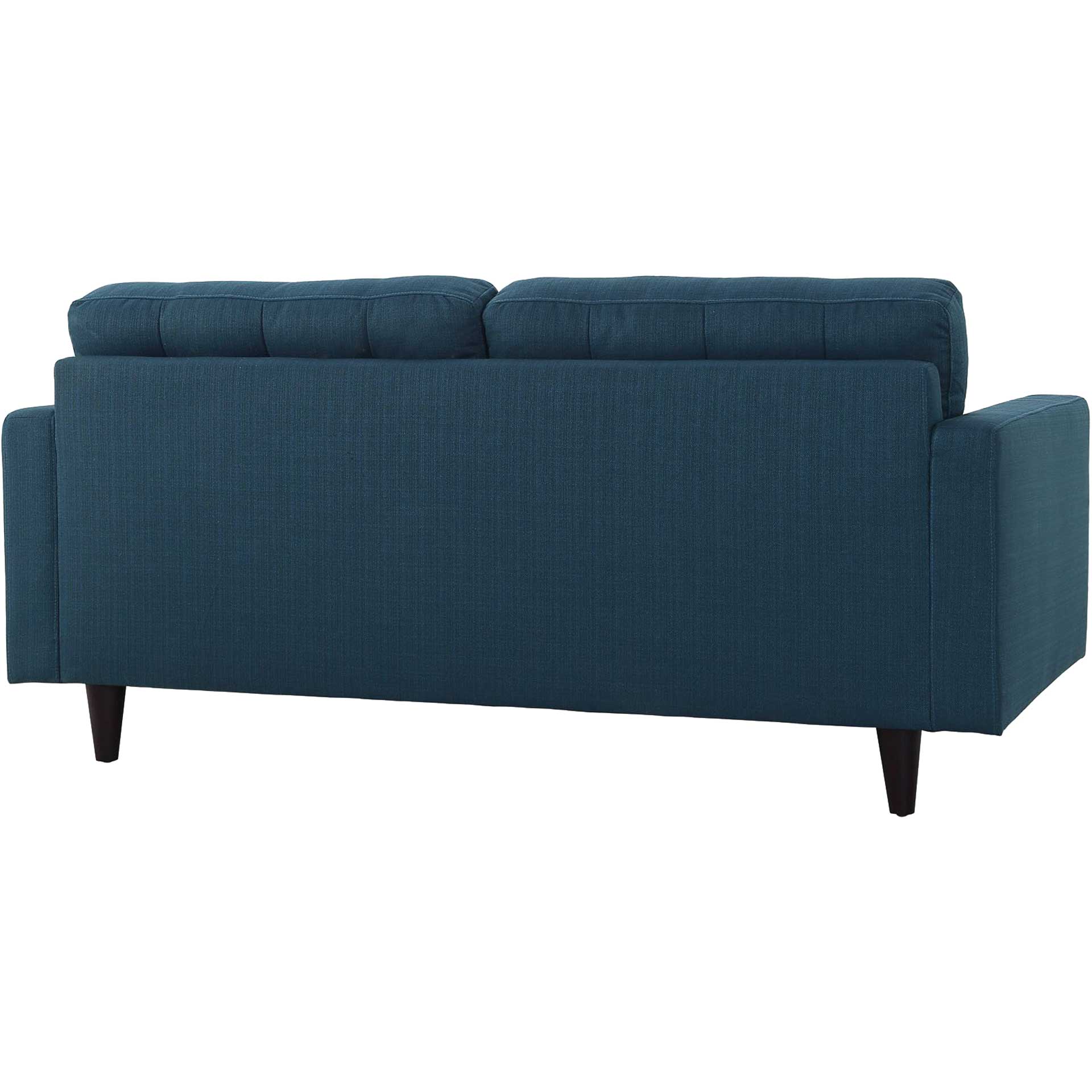 Era Upholstered Loveseat Azure - Image 3