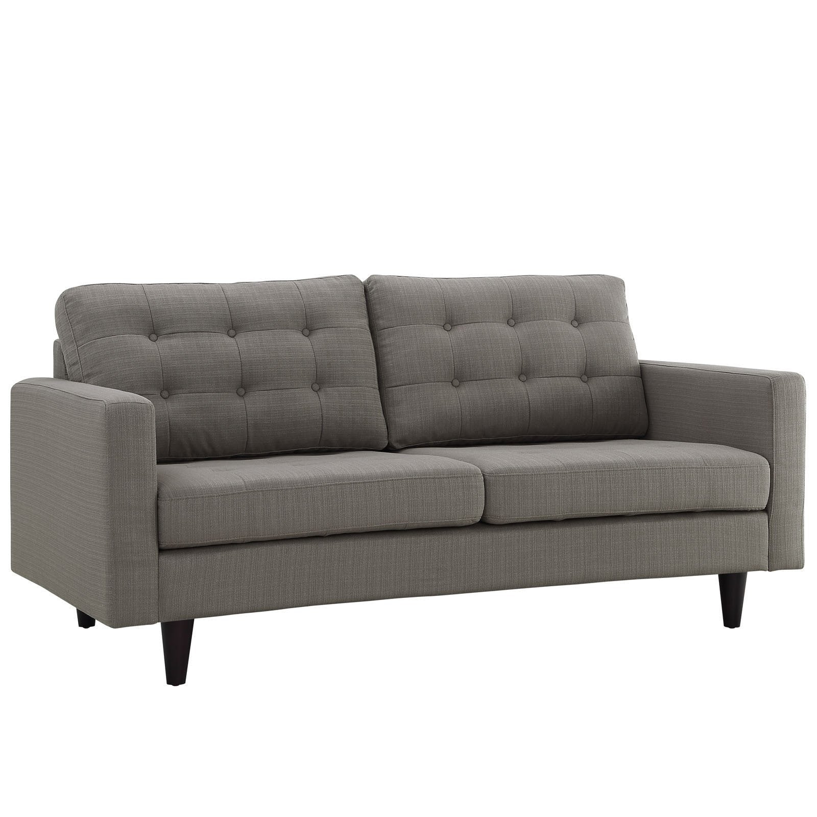Era Upholstered Loveseat Granite - Image 2