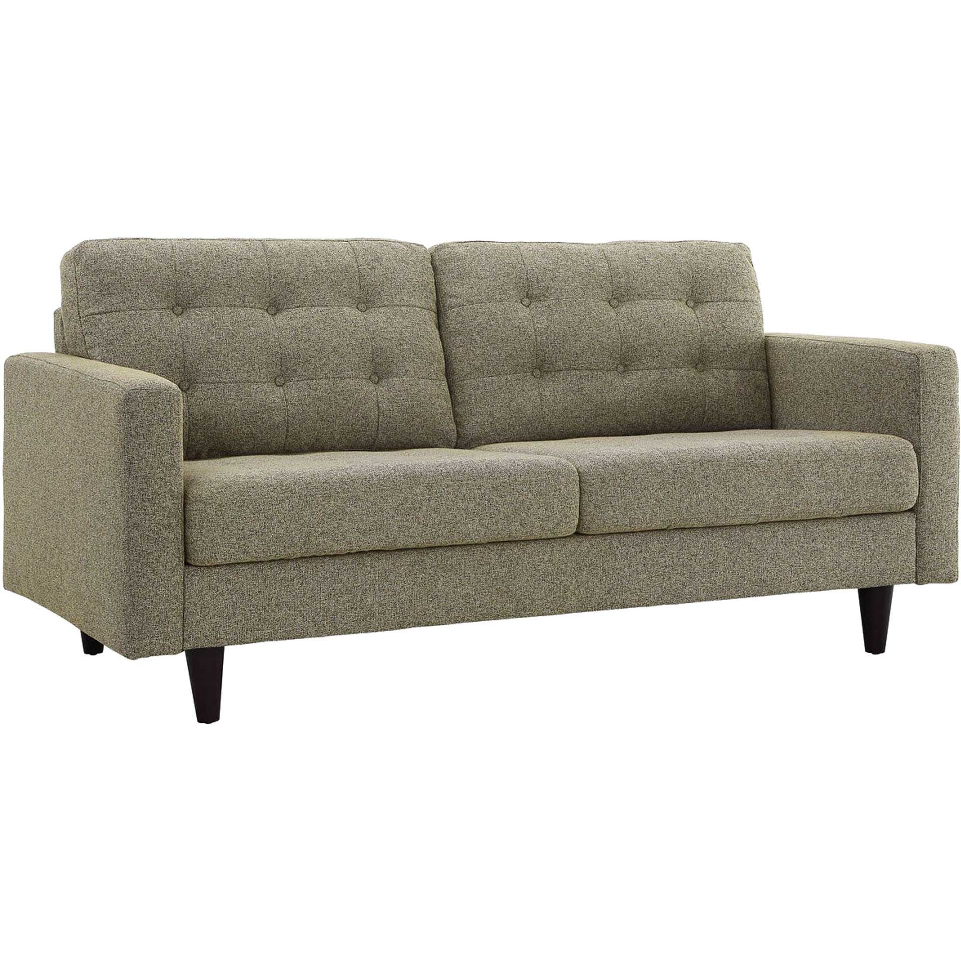 Era Upholstered Loveseat Oatmeal - Image 2