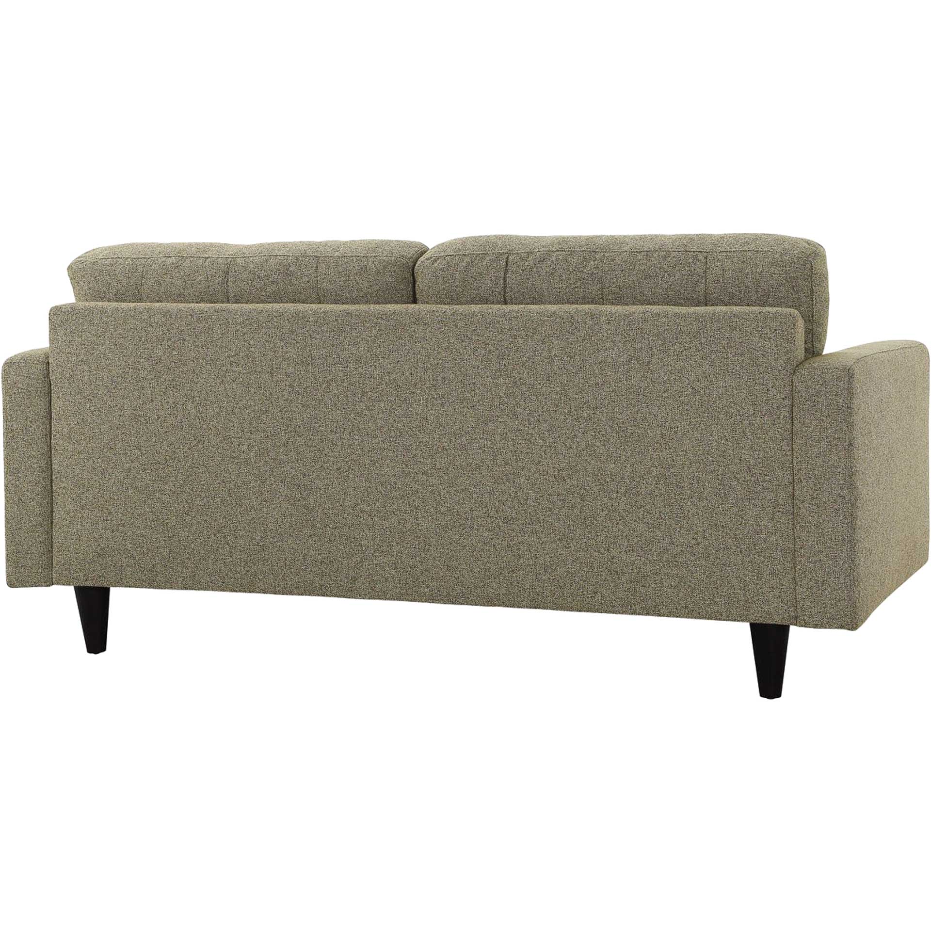 Era Upholstered Loveseat Oatmeal - Image 3