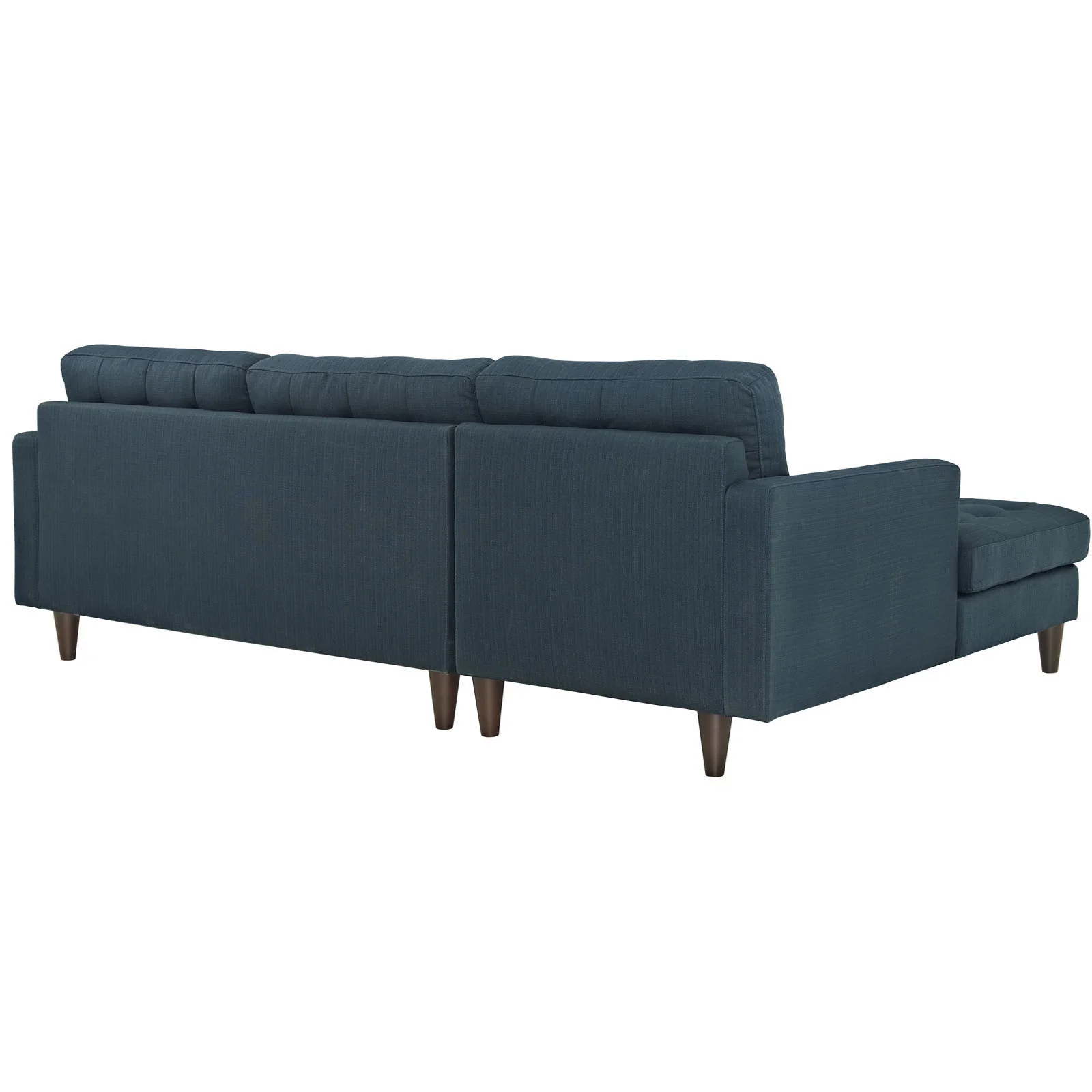 Era Upholstered Sectional Sofa Azure - Image 3