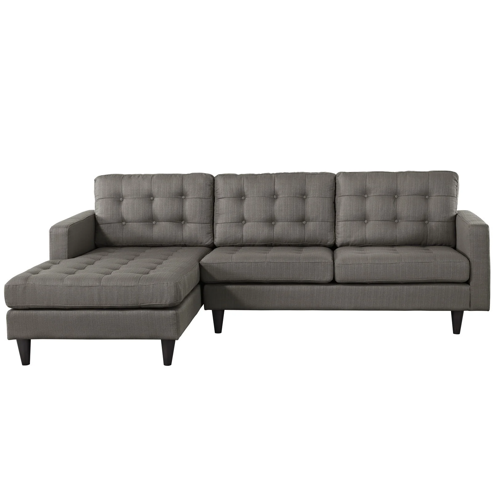Era Upholstered Sectional Sofa Granite - Image 2