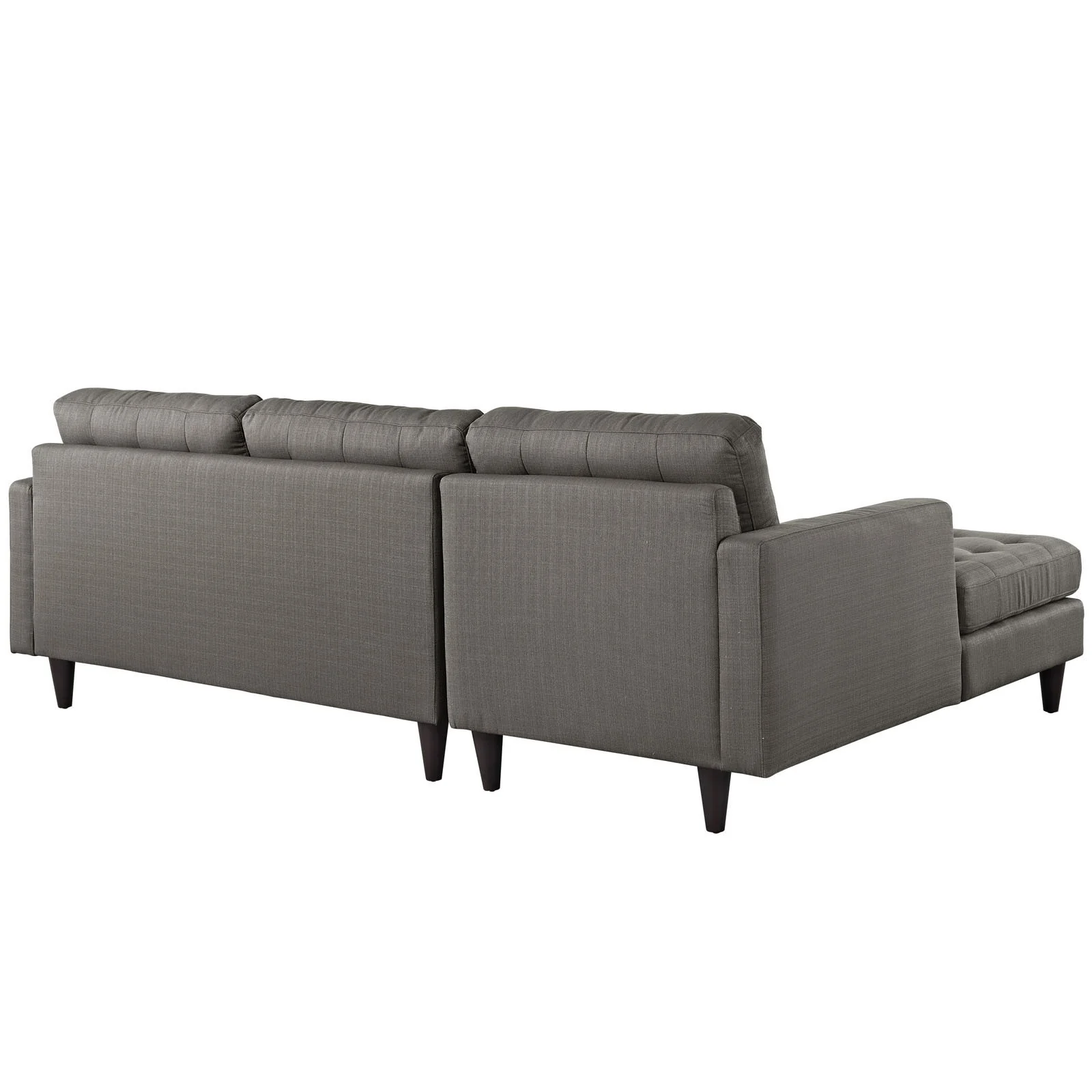 Era Upholstered Sectional Sofa Granite - Image 3