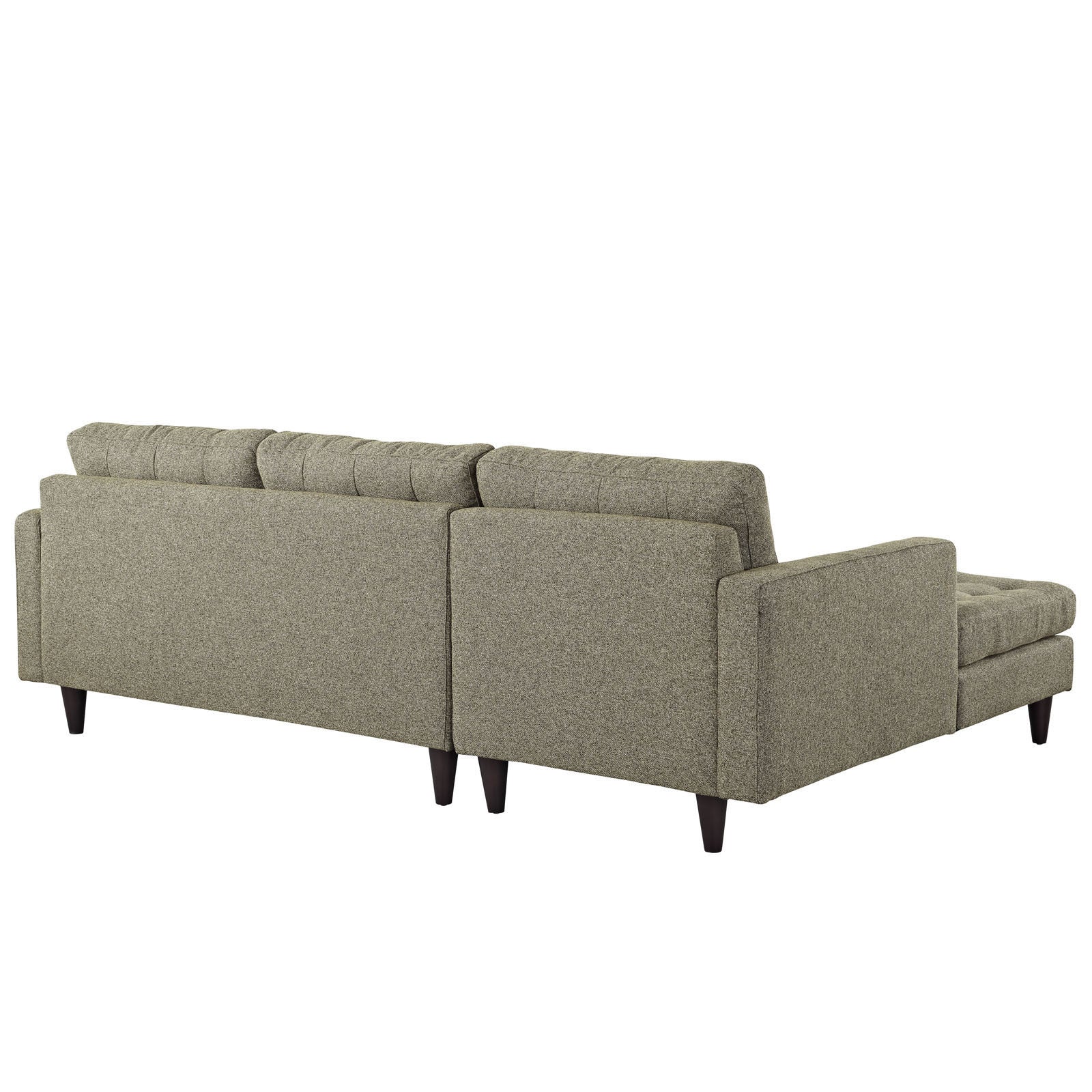 Era Upholstered Sectional Sofa Oatmeal - Image 3
