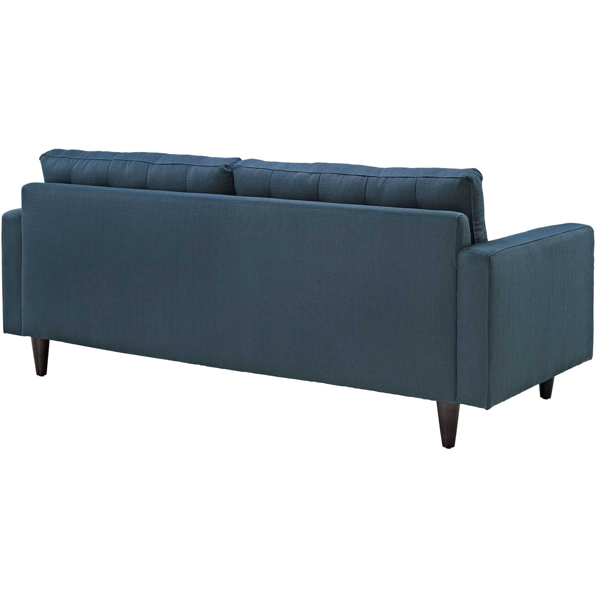 Era Upholstered Sofa Azure - Image 3