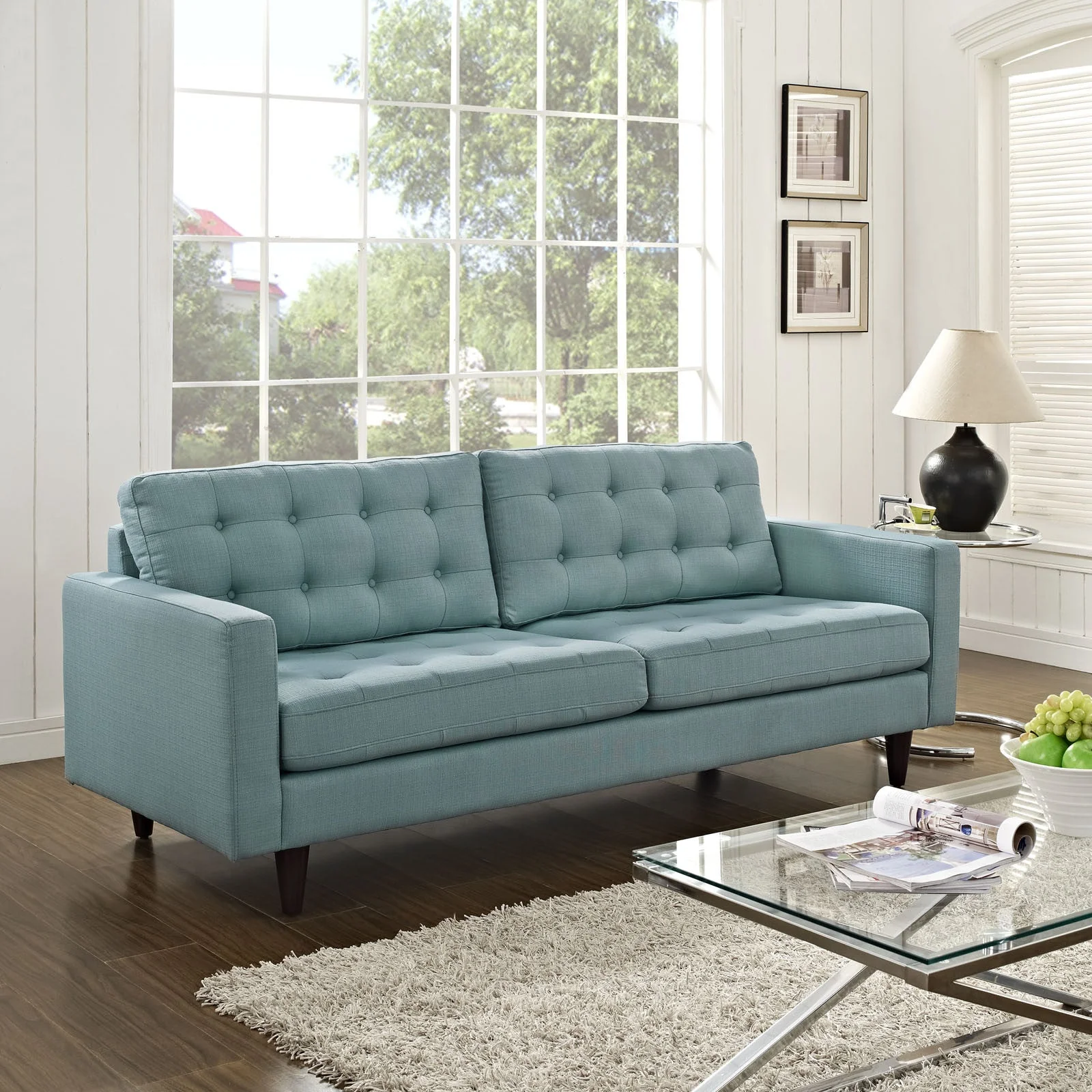 Era Upholstered Sofa Laguna - Image 4