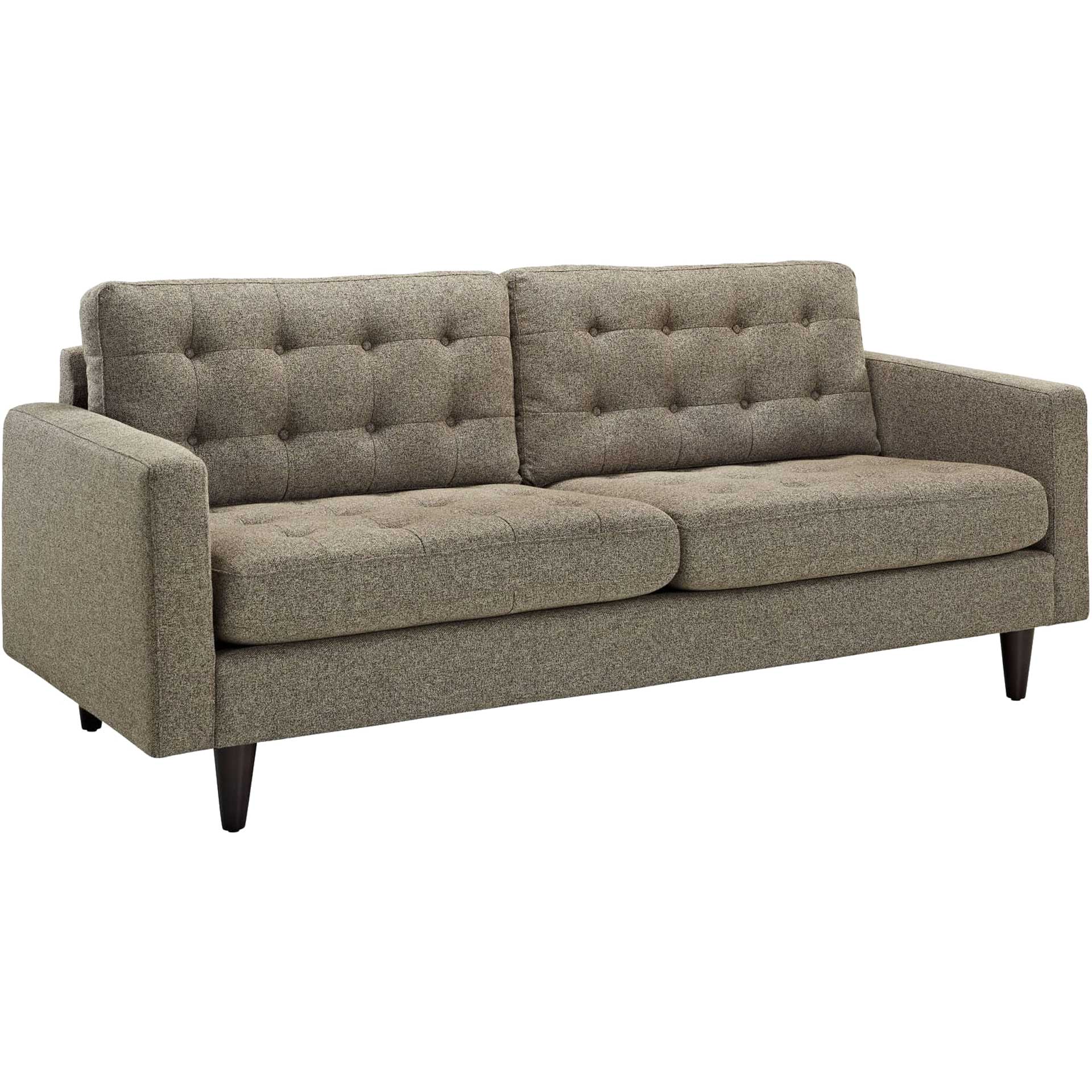 Era Upholstered Sofa Oatmeal - Image 2