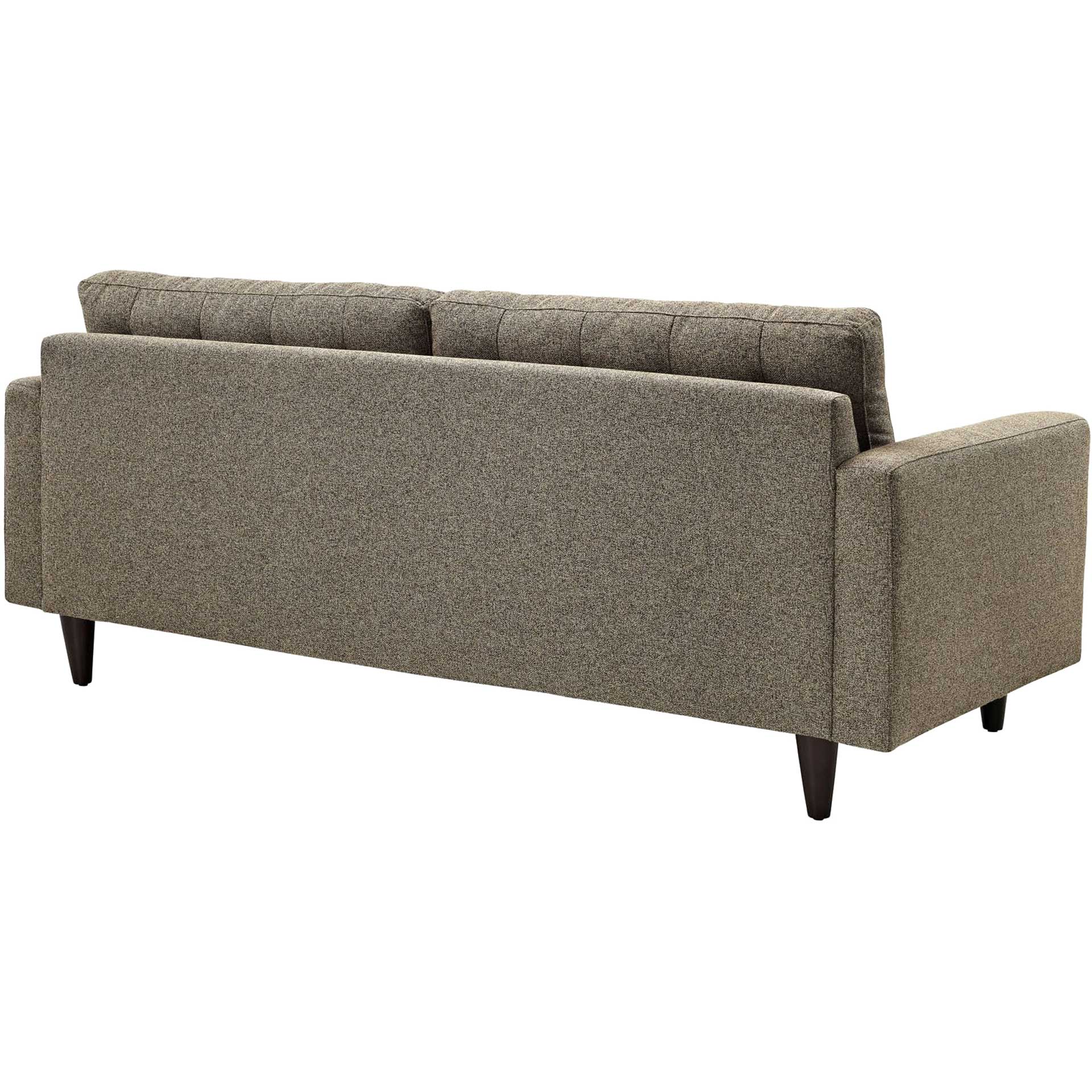 Era Upholstered Sofa Oatmeal - Image 3