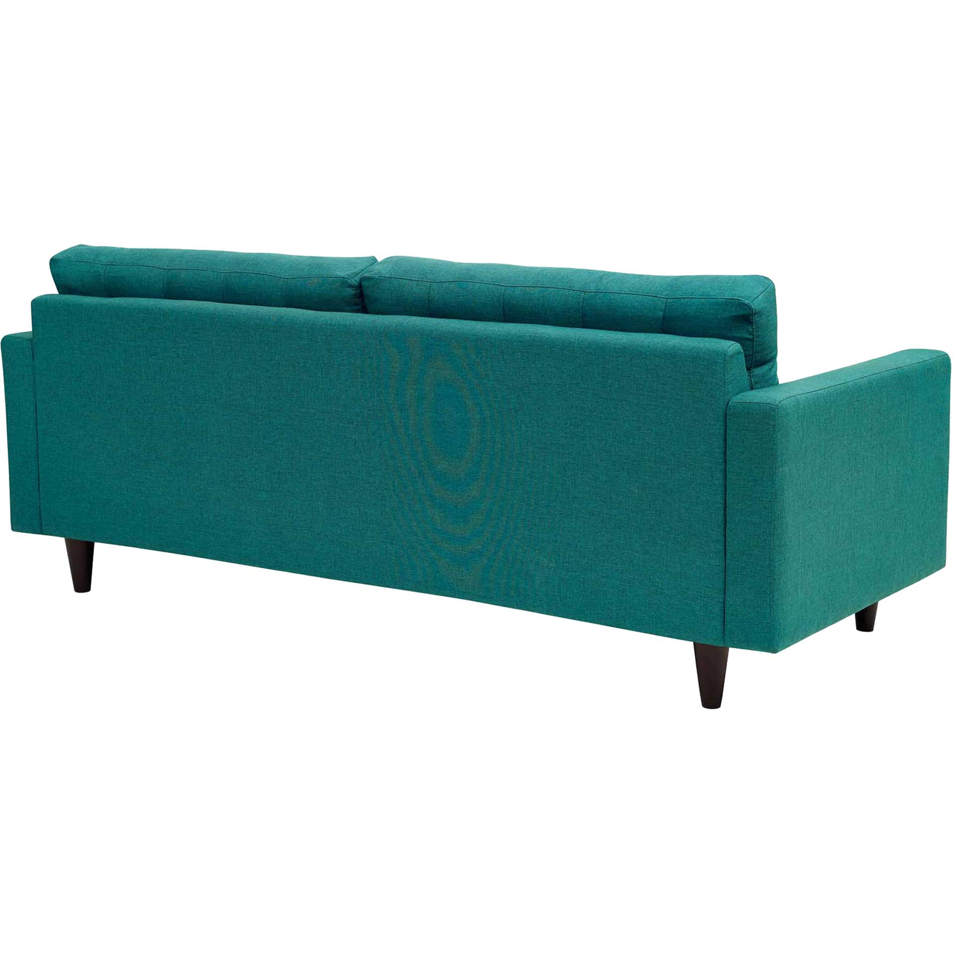 Era Upholstered Sofa Teal - Image 3