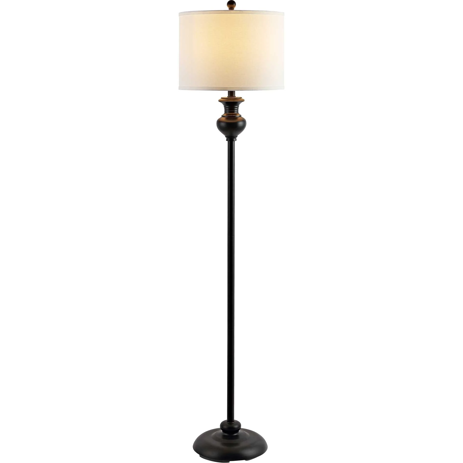 Erast Floor Lamp Antique Black - Image 2