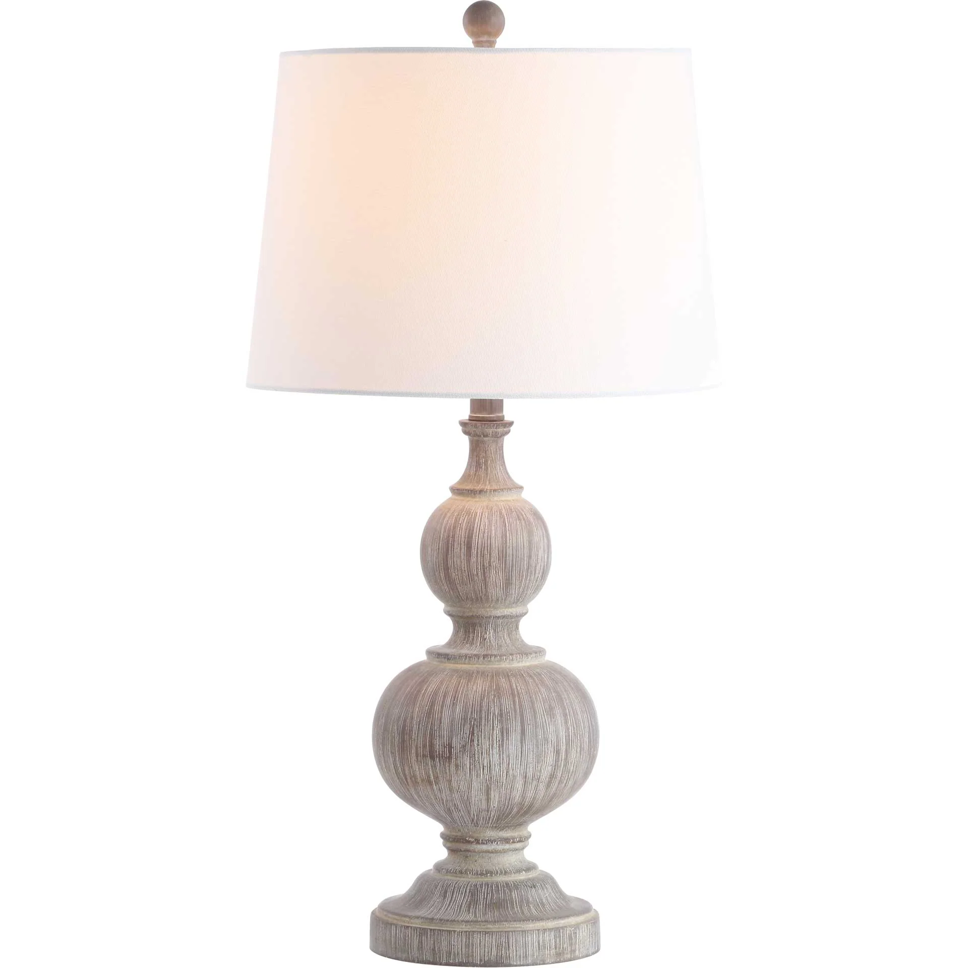Eric Table Lamp Gray (Set of 2) - Image 2