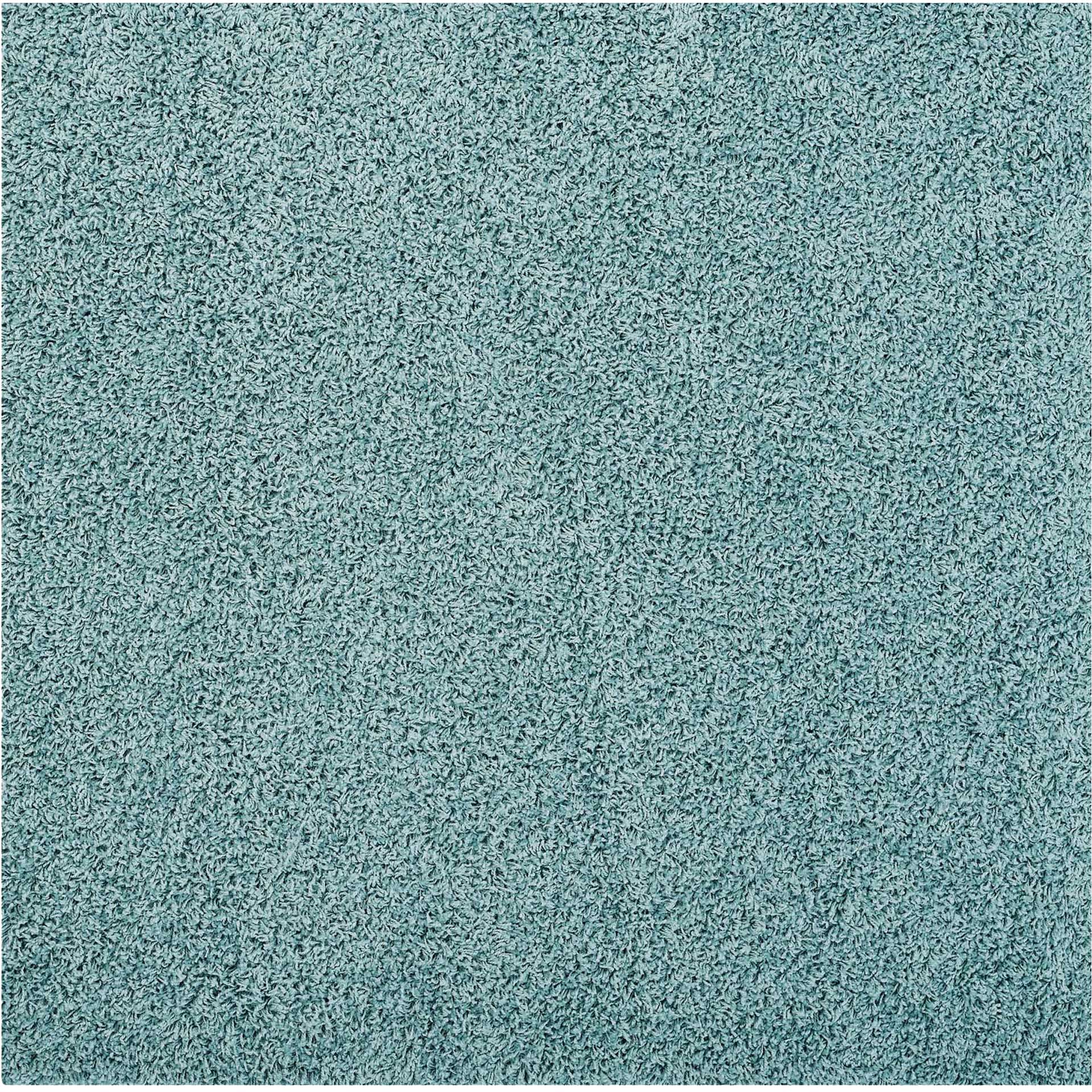 Erving Area Rug Aqua Blue/Ivory - Image 2
