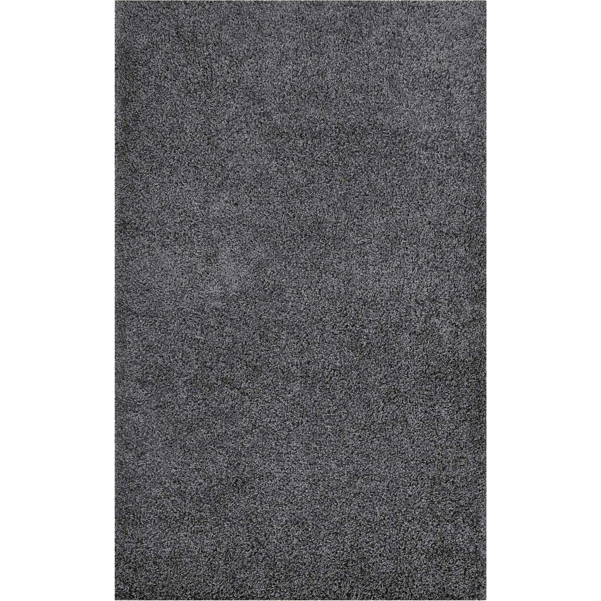 Erving Area Rug Dark Gray