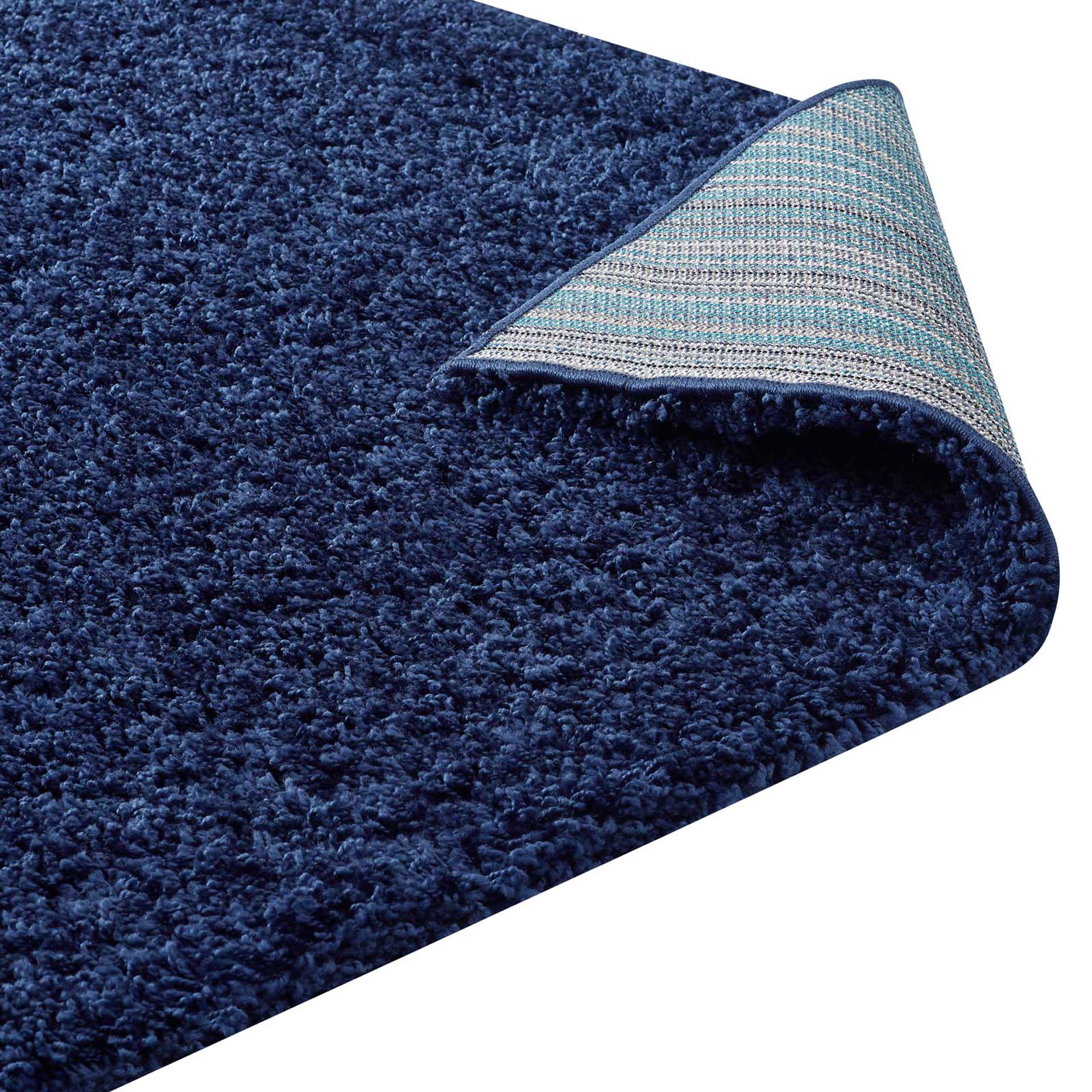 Erving Area Rug Navy - Image 4