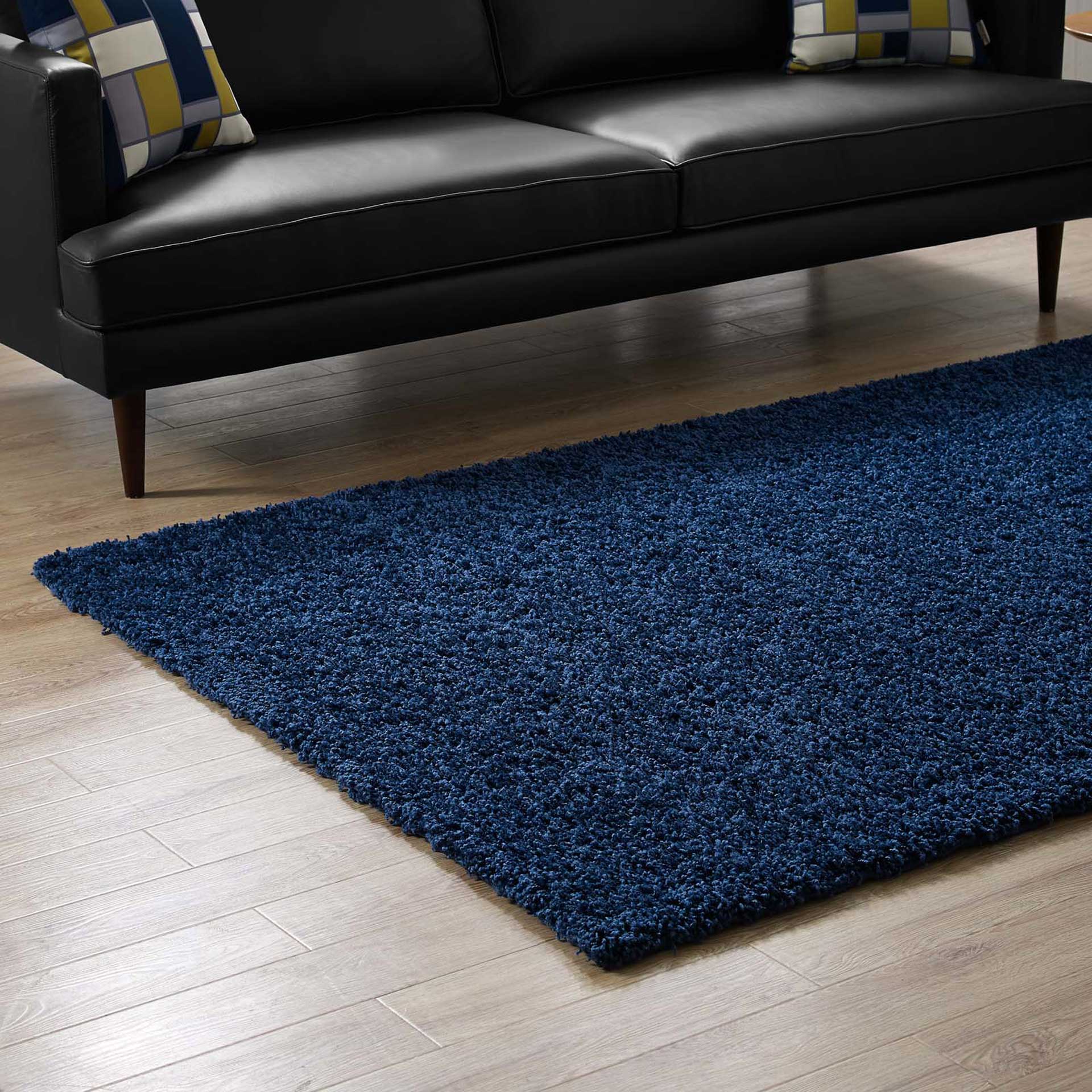 Erving Area Rug Navy - Image 5