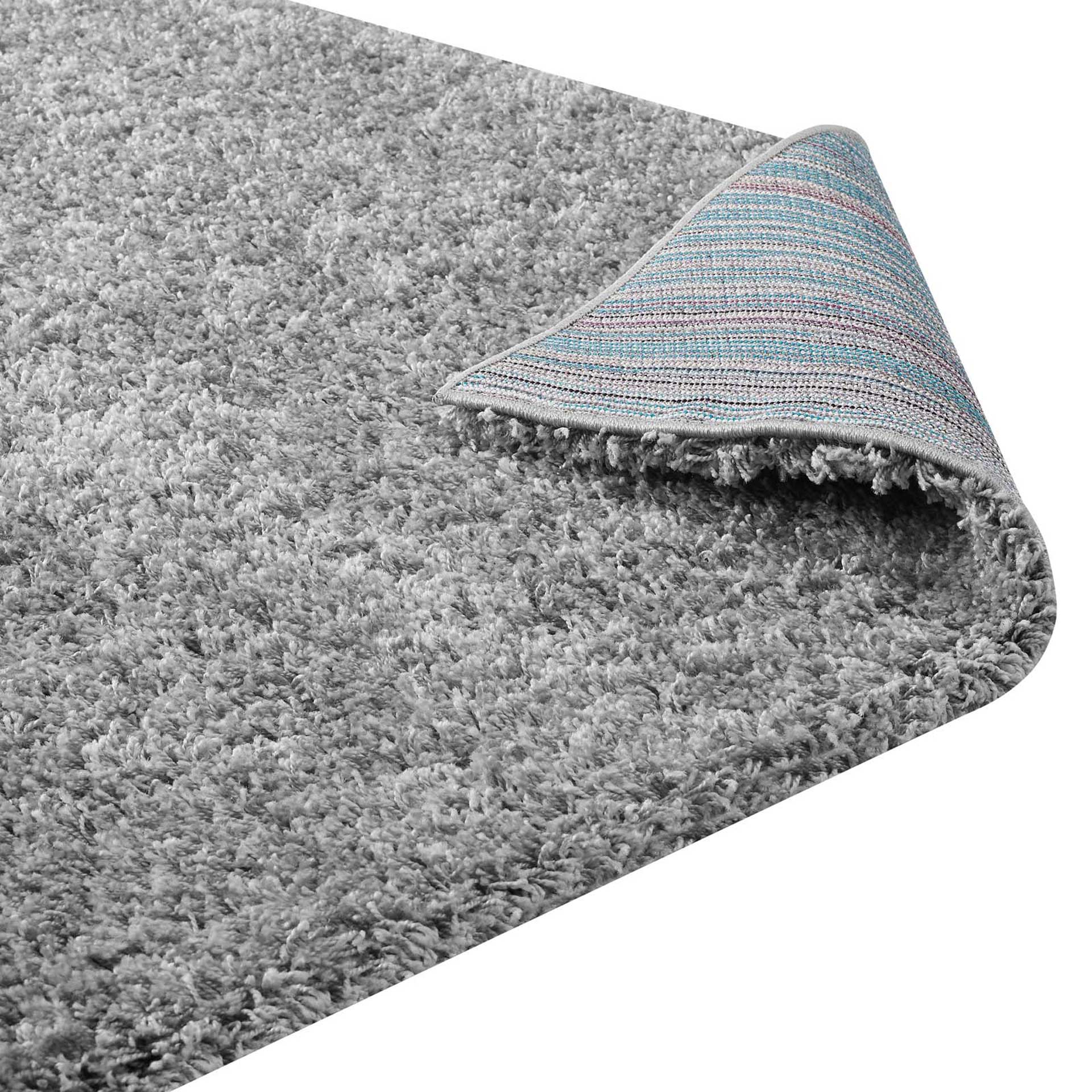 Erving Area Rug Silver/Gray - Image 4