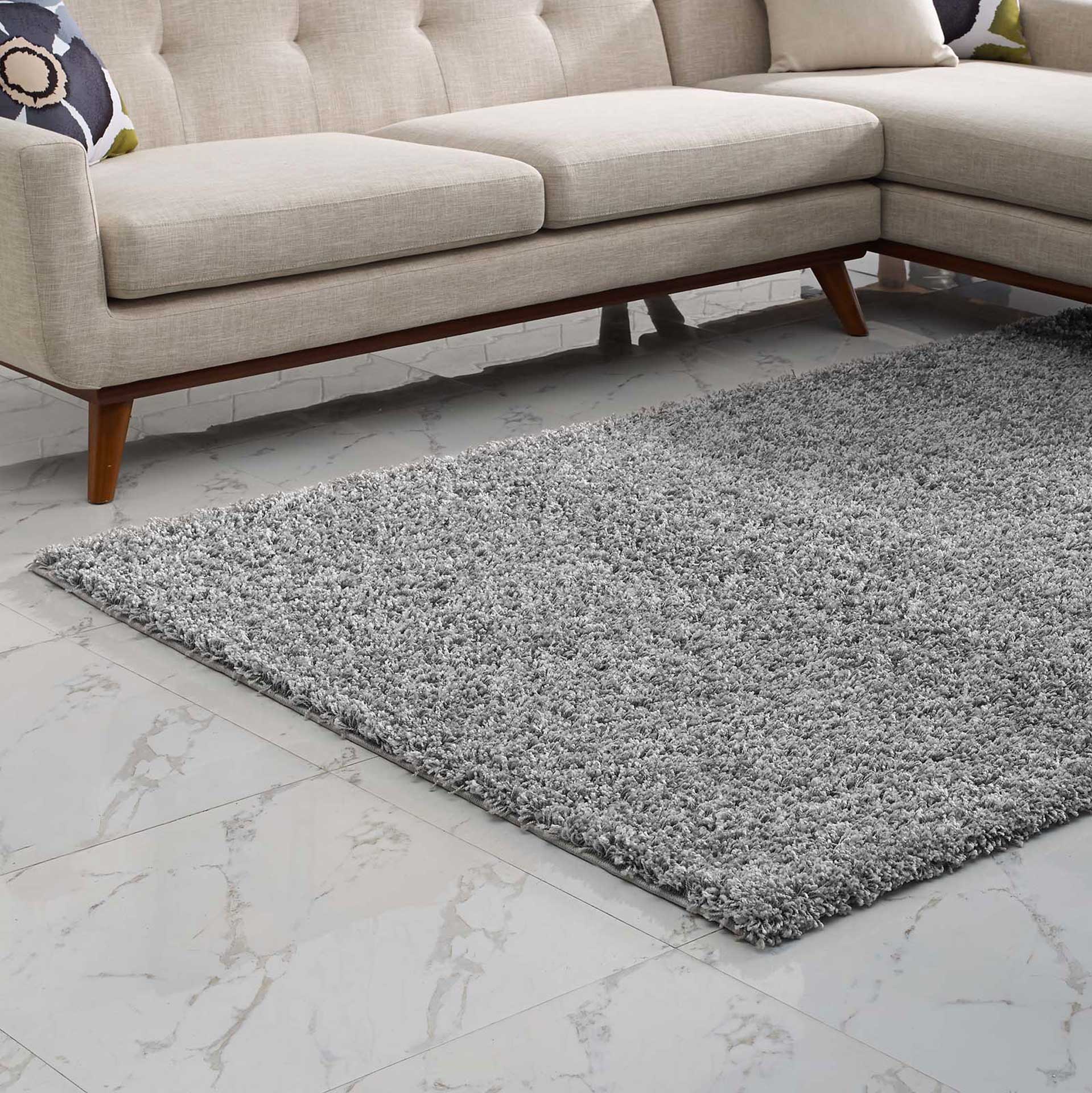 Erving Area Rug Silver/Gray - Image 5