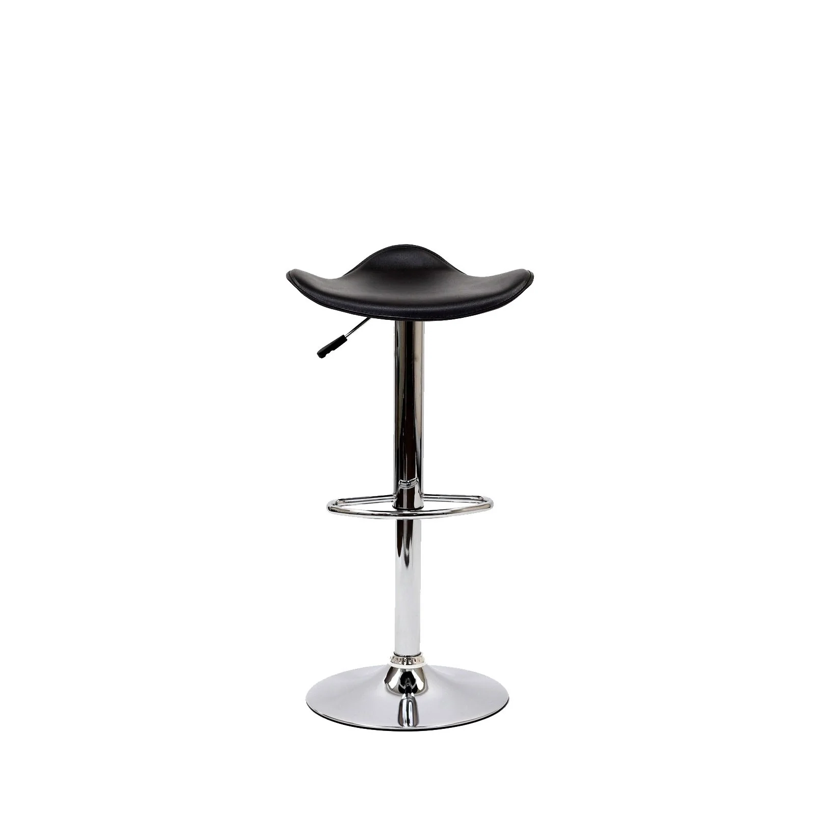 Esa Bar Stool Black - Image 3