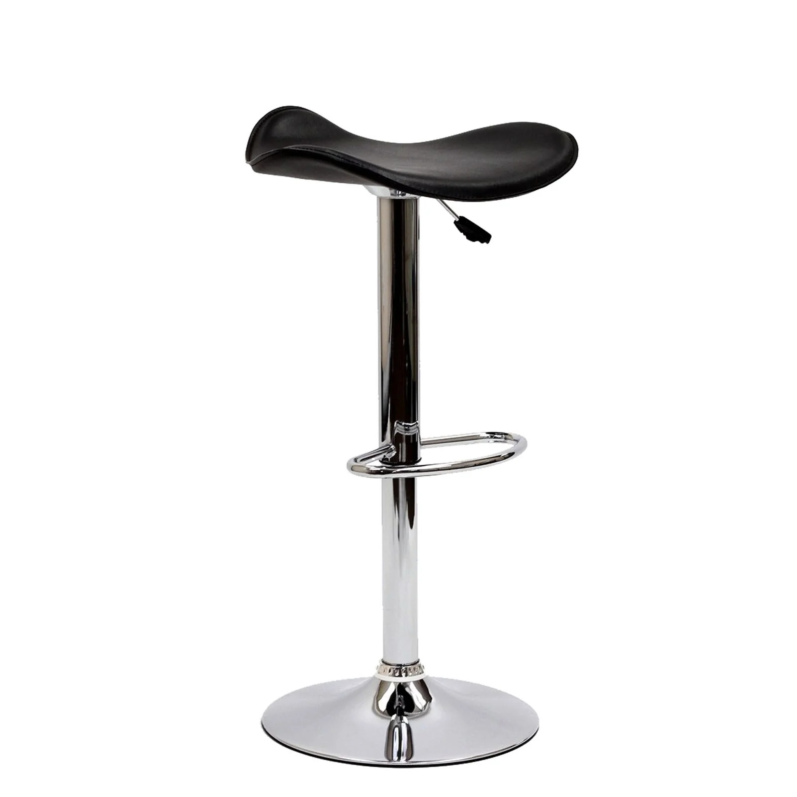Esa Bar Stool Black - Image 4