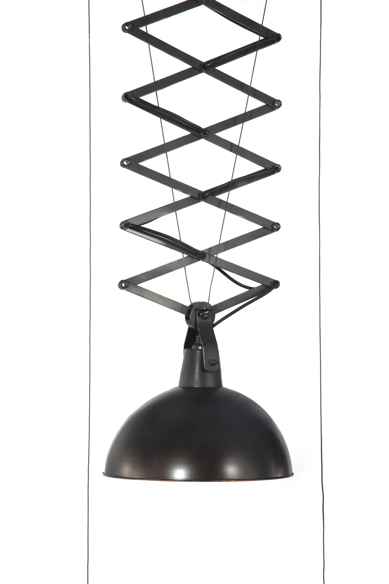 Esmeralda Ceiling Lamp Antique Black Gold - Image 2
