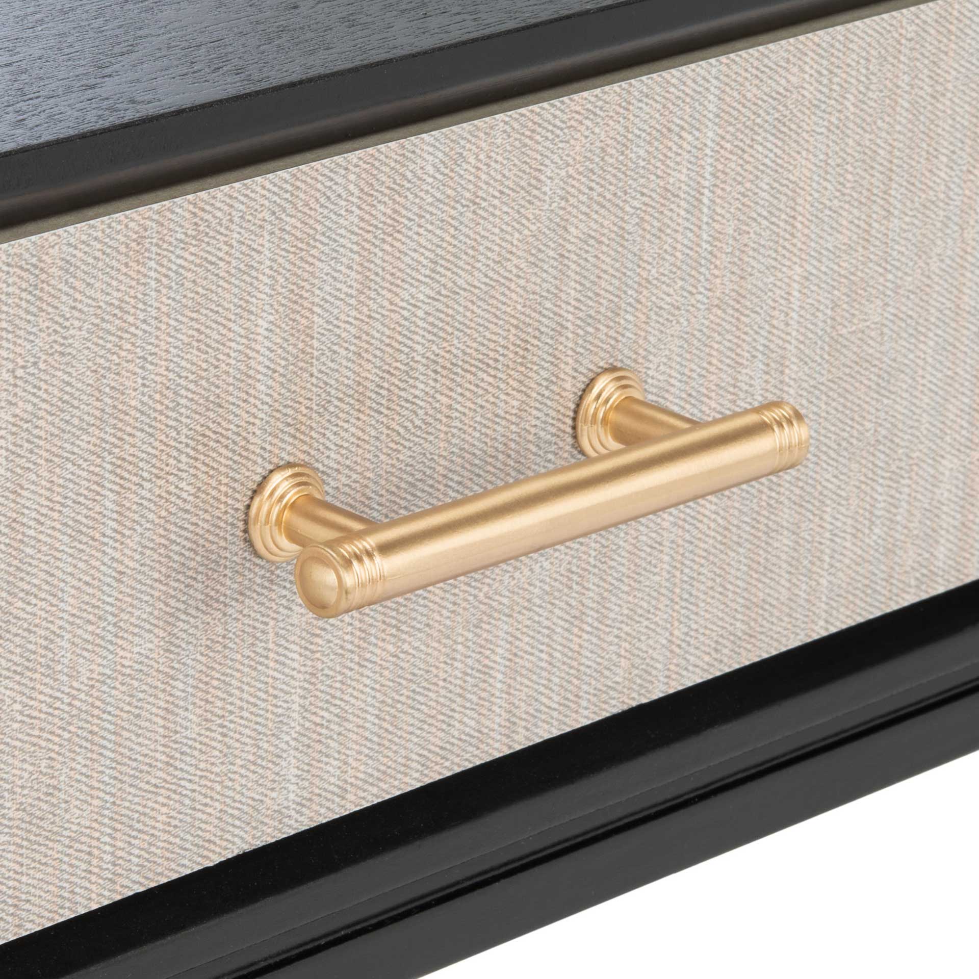 Esposito 1 Drawer Accent Table Black - Image 6