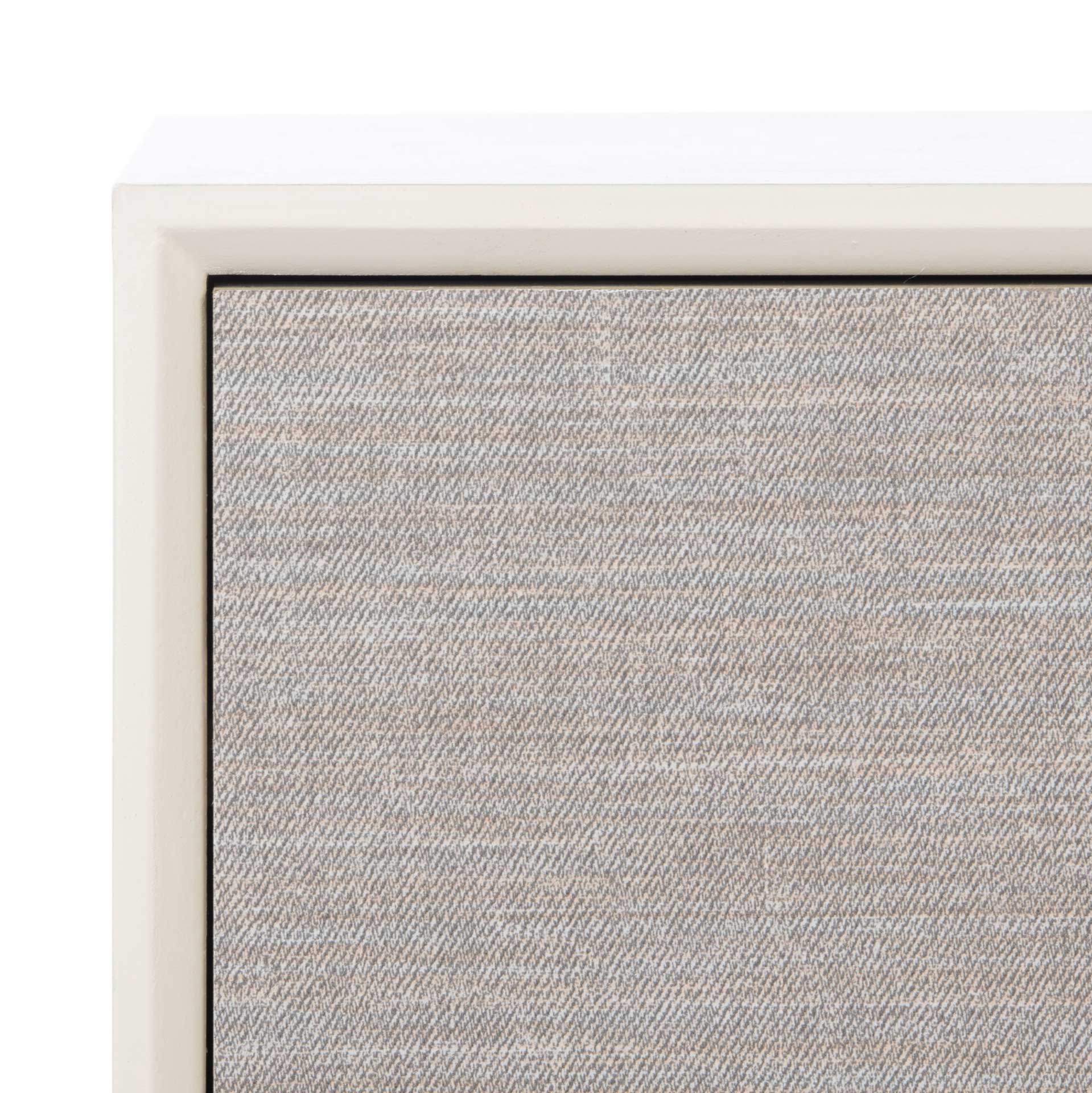 Esposito 2 Drawer Console Table White - Image 5
