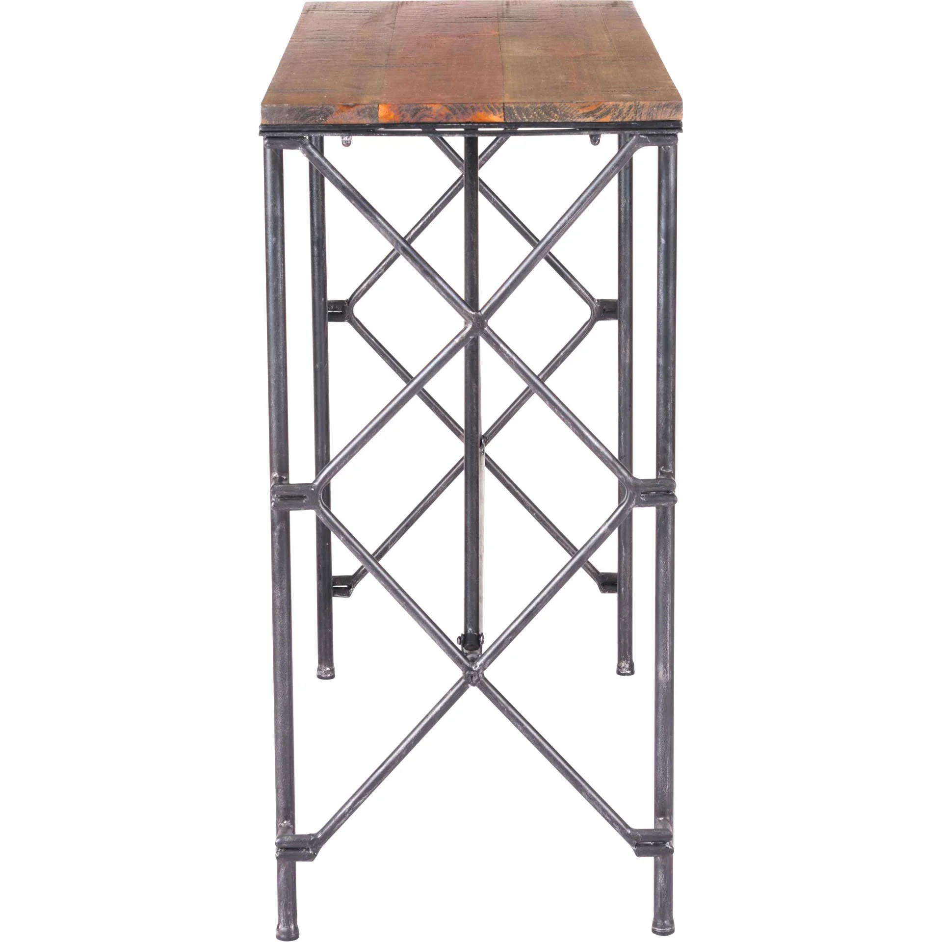 Esquil Console Table Brown - Image 2