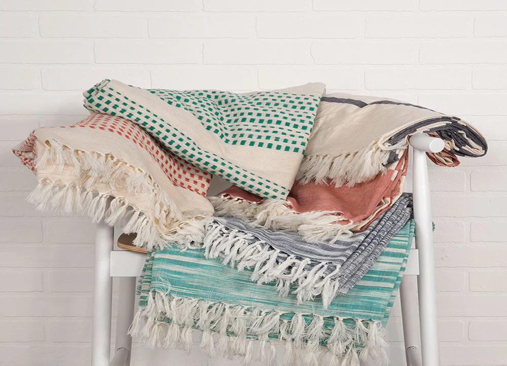 Essential Angora/Bruschetta Throw - Image 3