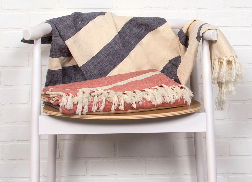 Essential Angora/Bruschetta Throw - Image 4
