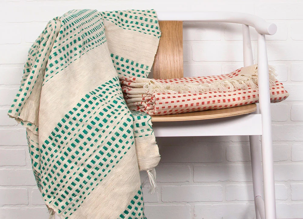 Essential Angora/Vindis Throw - Image 4