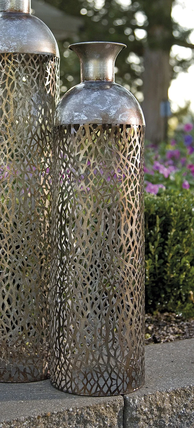 Essex Cutwork Bottle - Image 2
