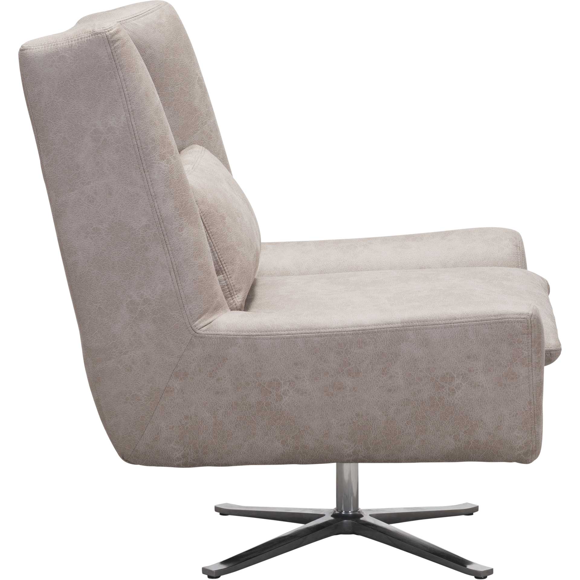 Essex Occasional Chair Distressed Gray - Image 2
