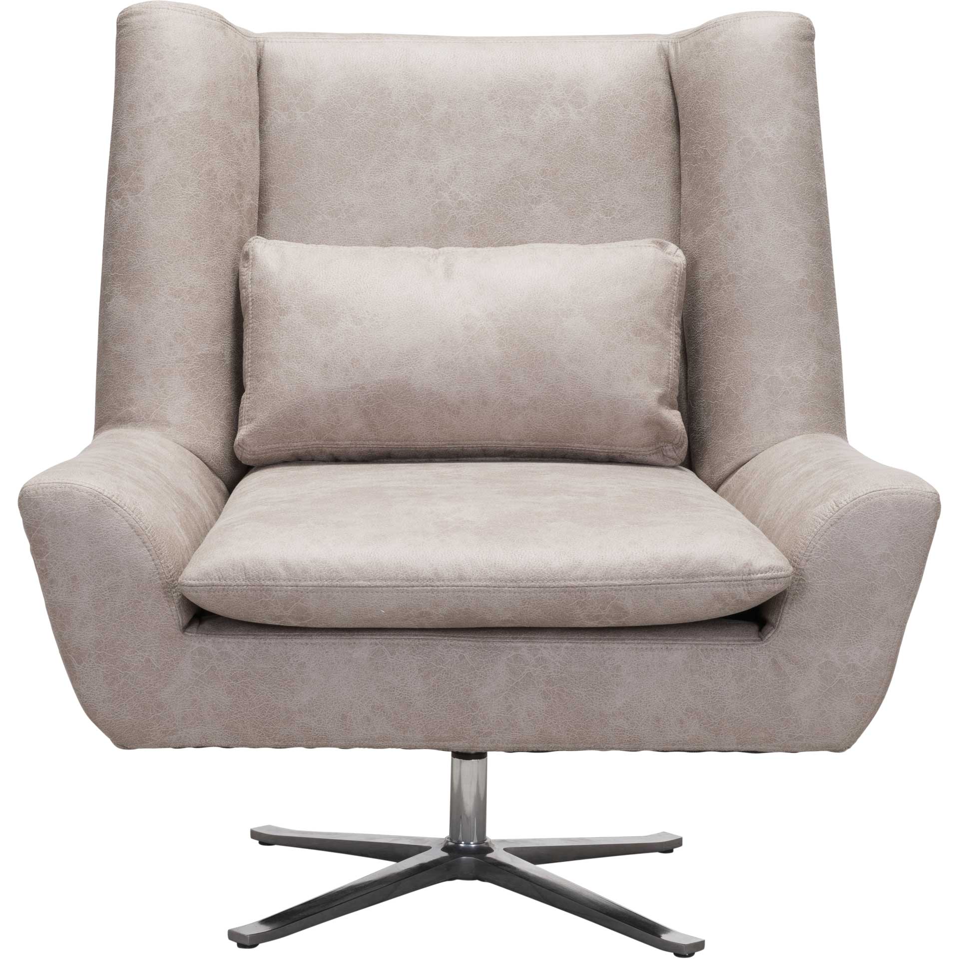 Essex Occasional Chair Distressed Gray - Image 3