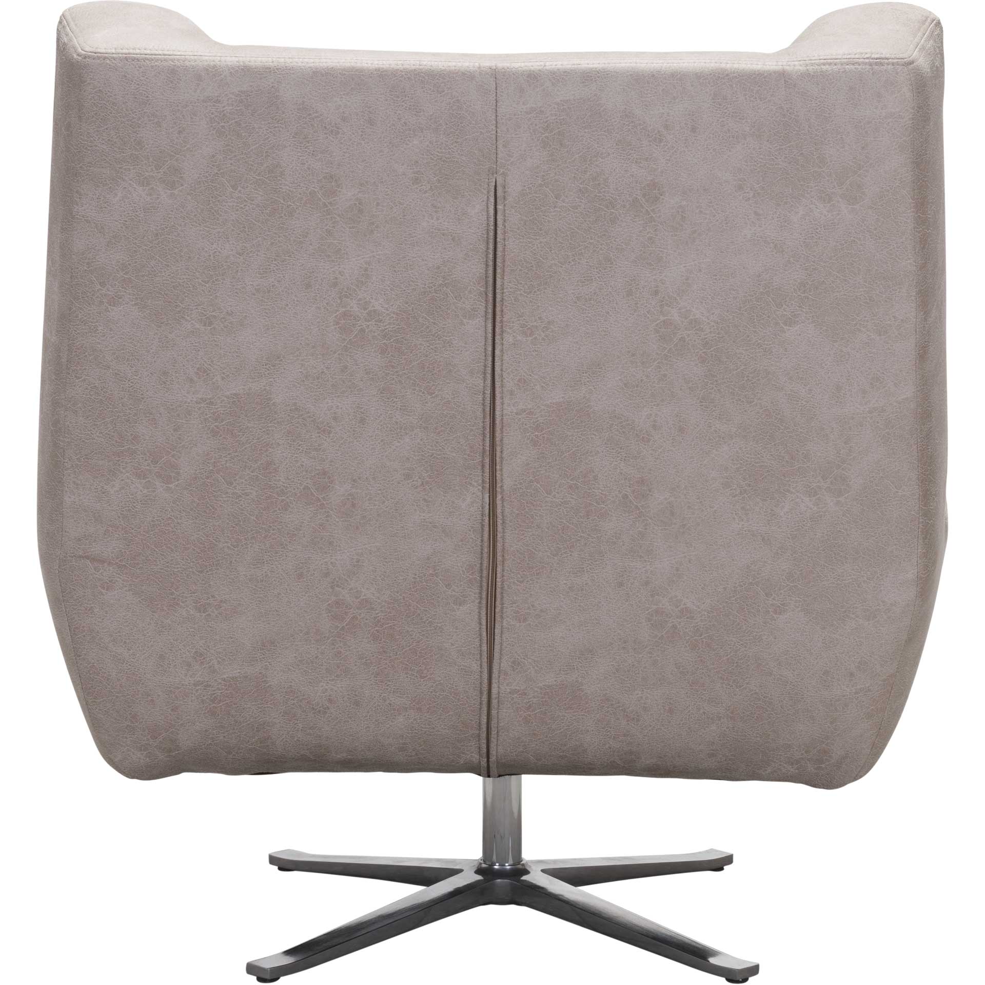 Essex Occasional Chair Distressed Gray - Image 4