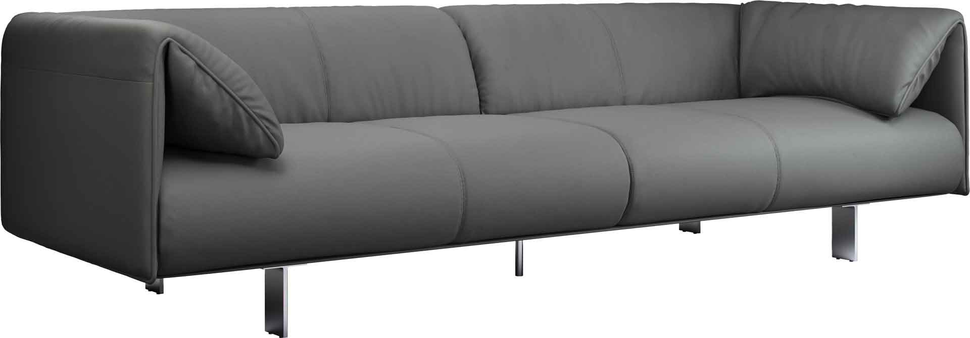 Essex Sofa Warm Gray - Image 2