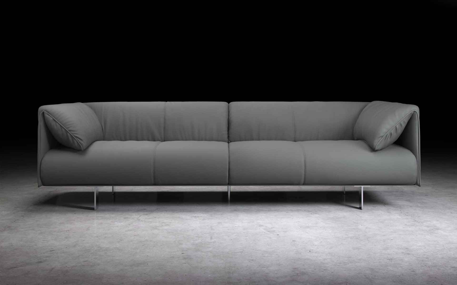 Essex Sofa Warm Gray - Image 3