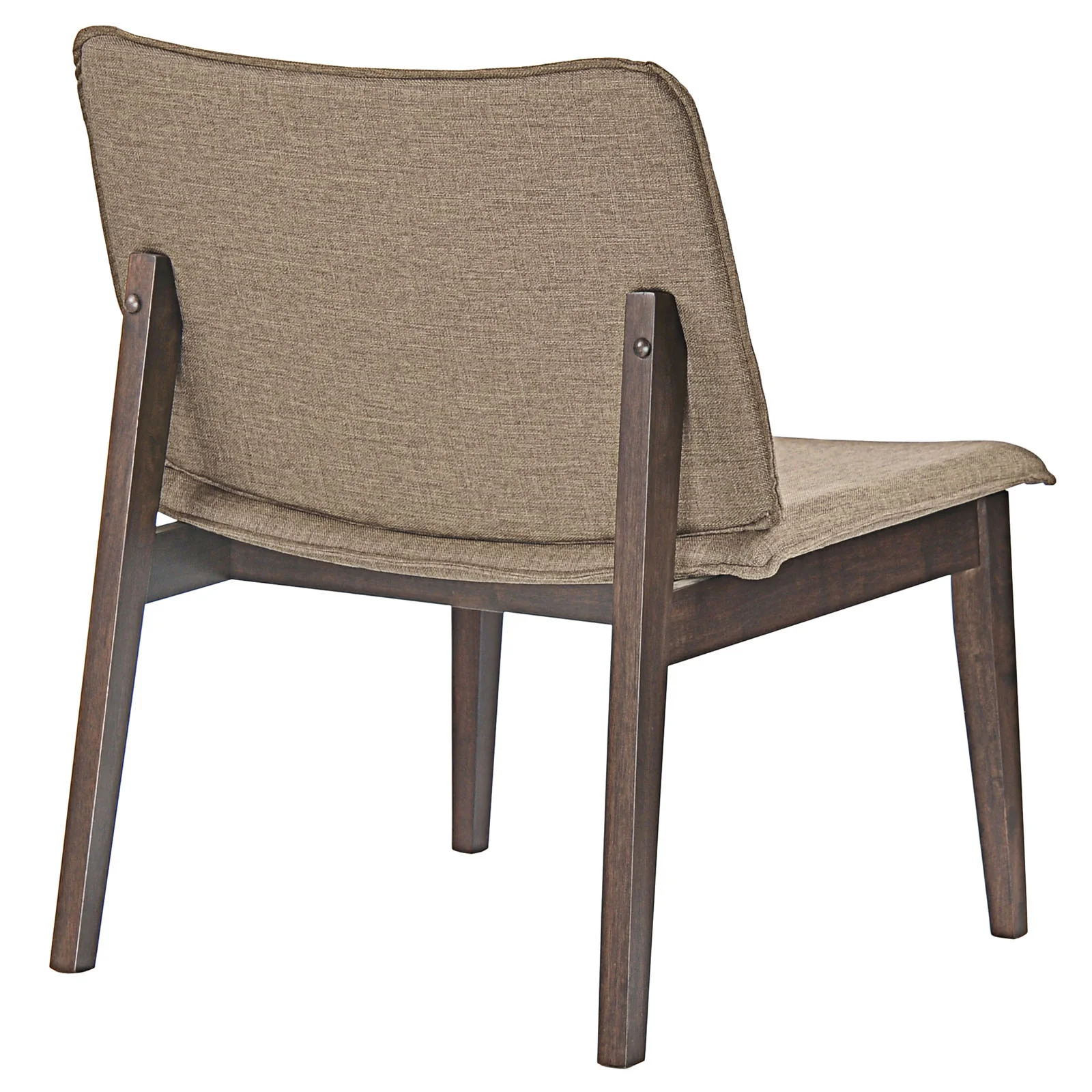 Estee Lounge Chair Walnut Latte - Image 3