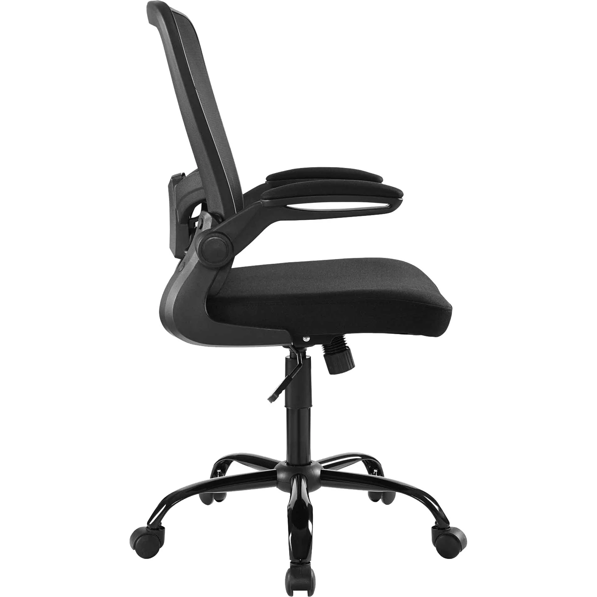 Estero Mesh Office Chair Black - Image 2