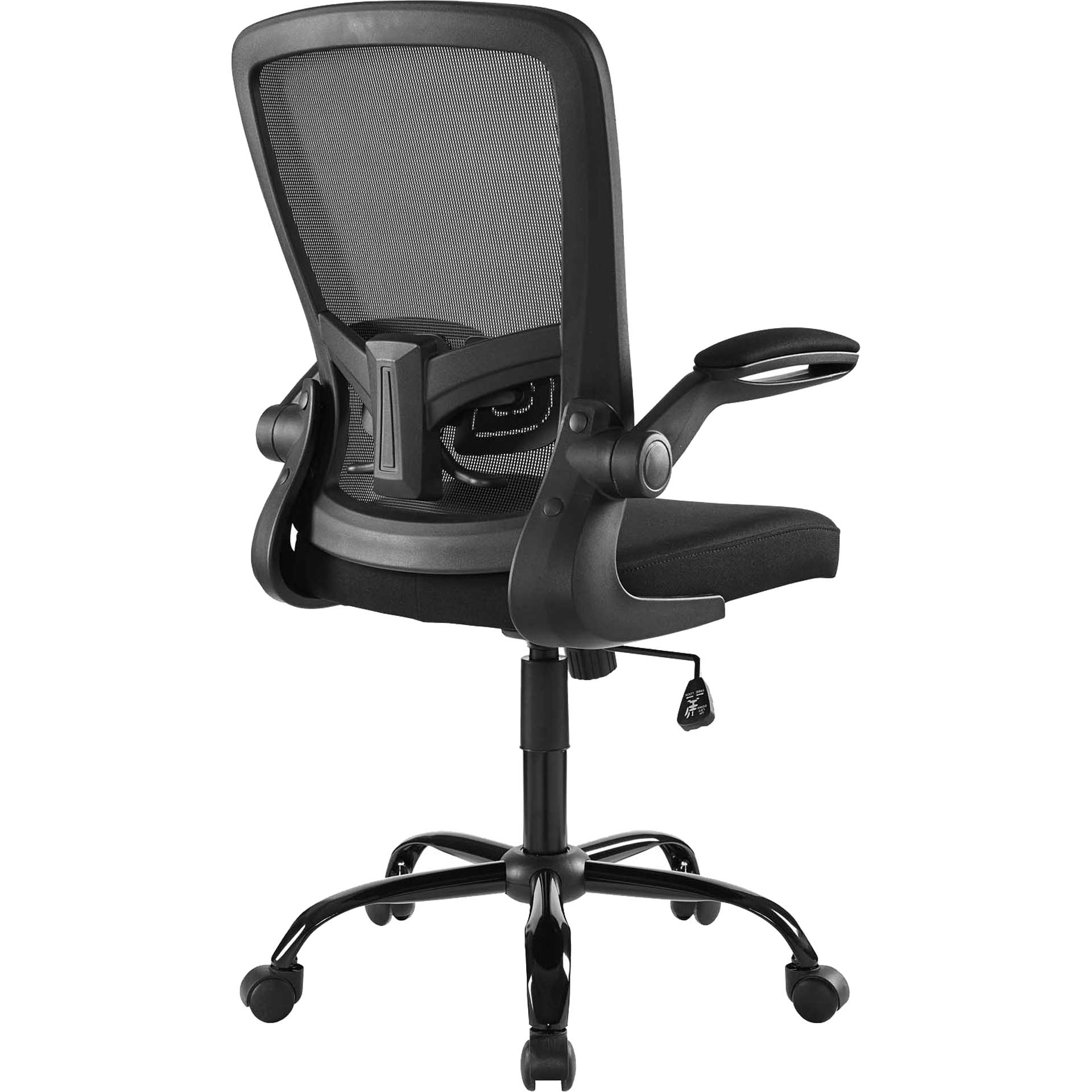 Estero Mesh Office Chair Black - Image 3
