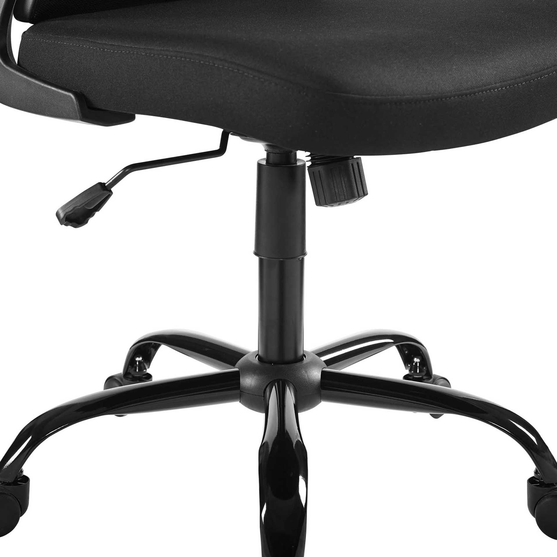 Estero Mesh Office Chair Black - Image 7